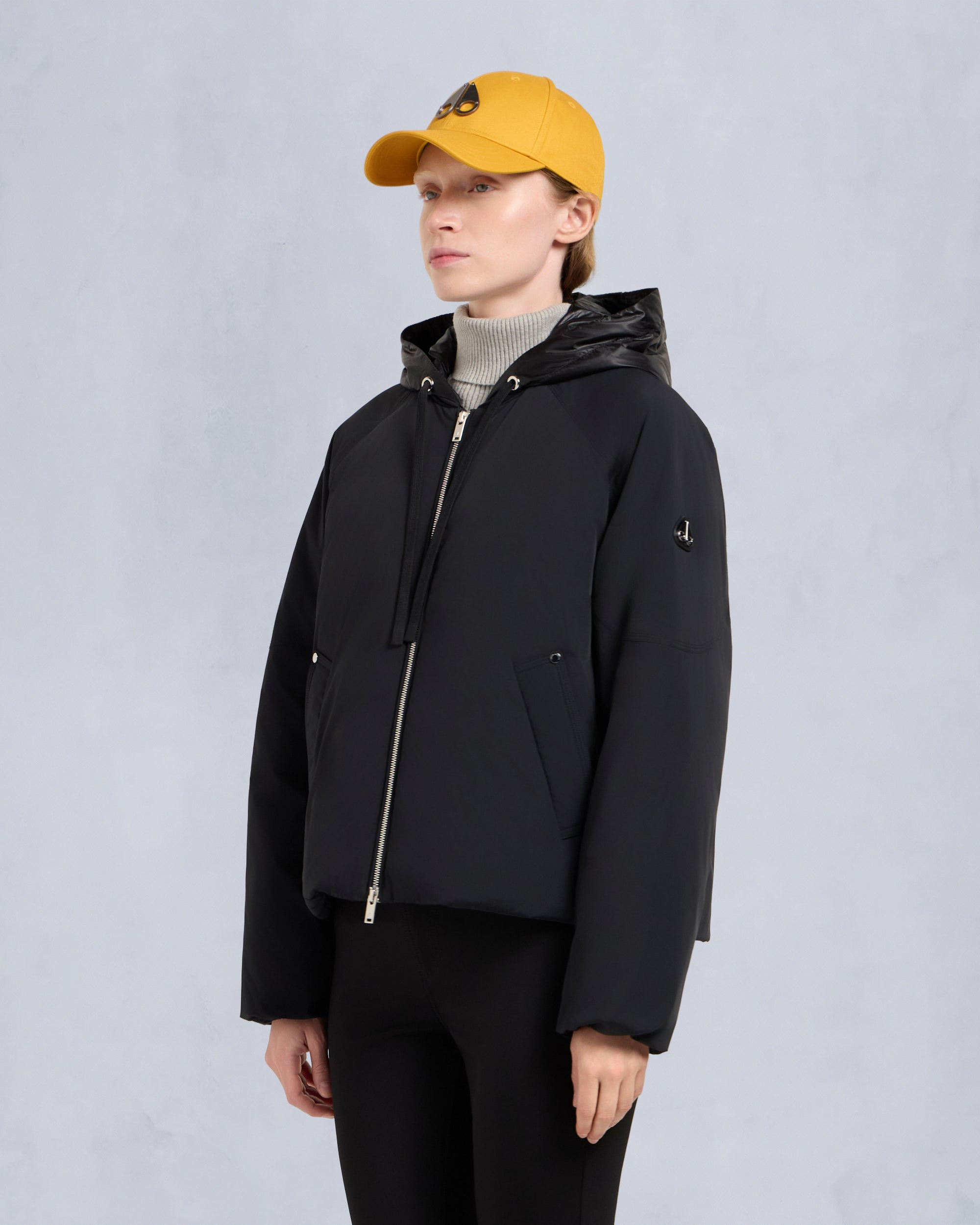 TEGAN BOMBER JACKET - 3