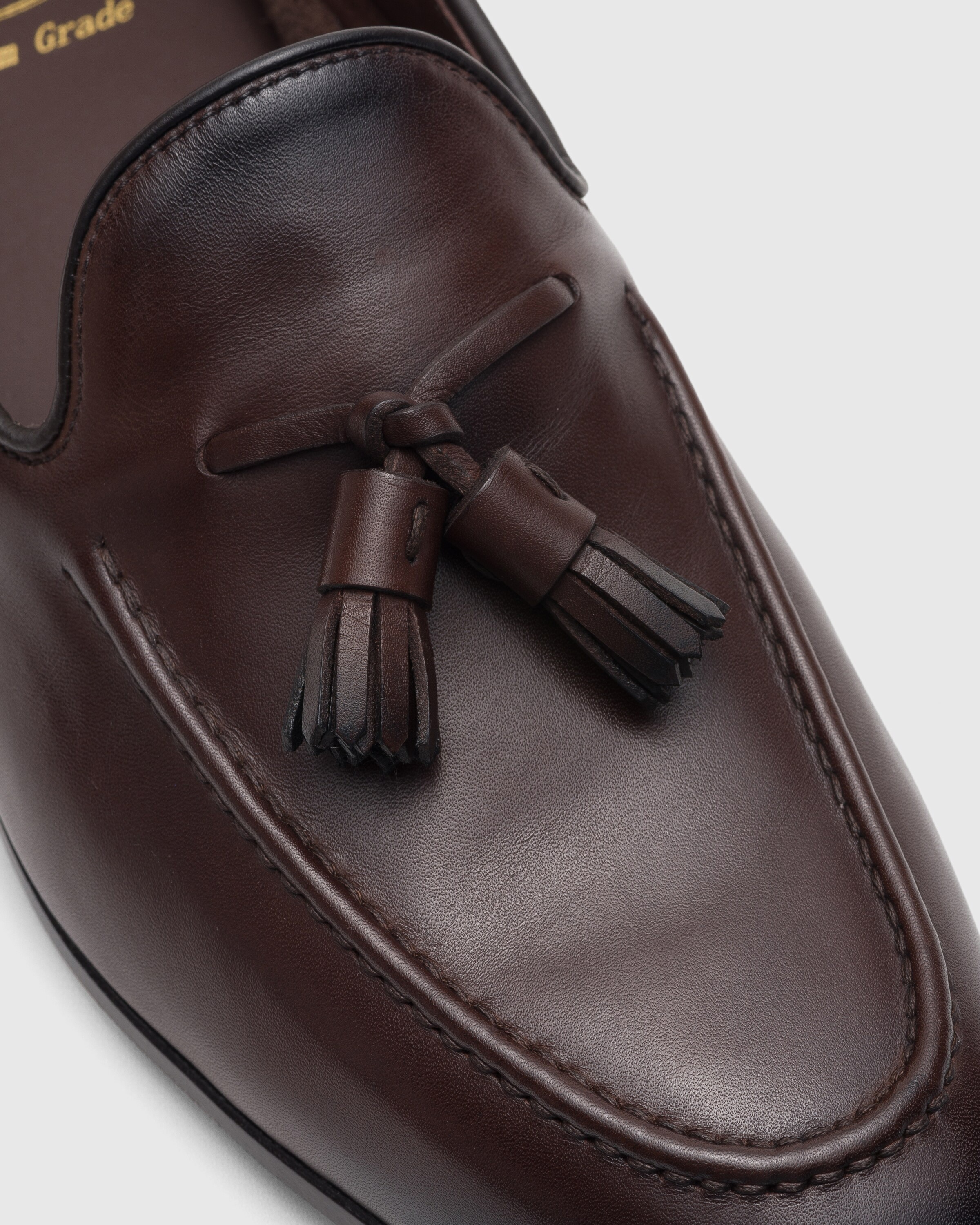 Calfskin Loafer - 3