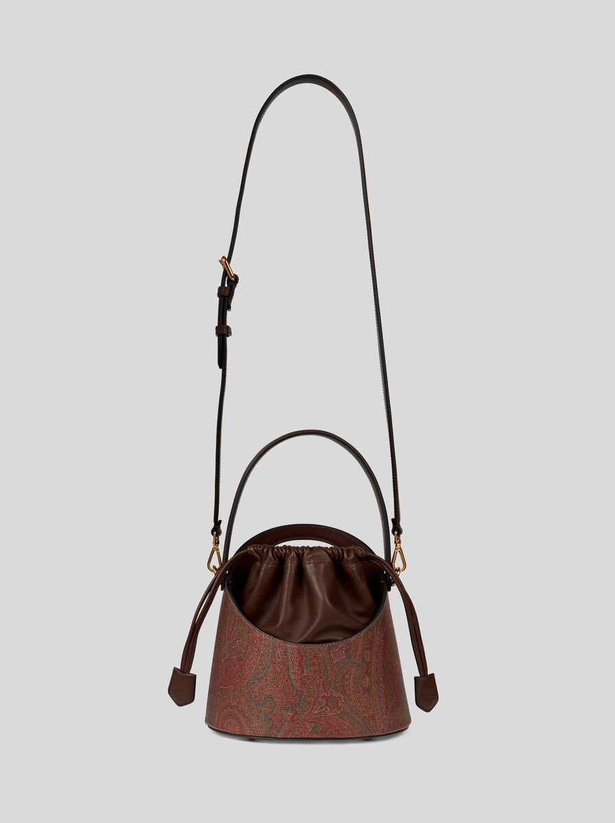 MEDIUM PAISLEY SATURNO BAG - 2