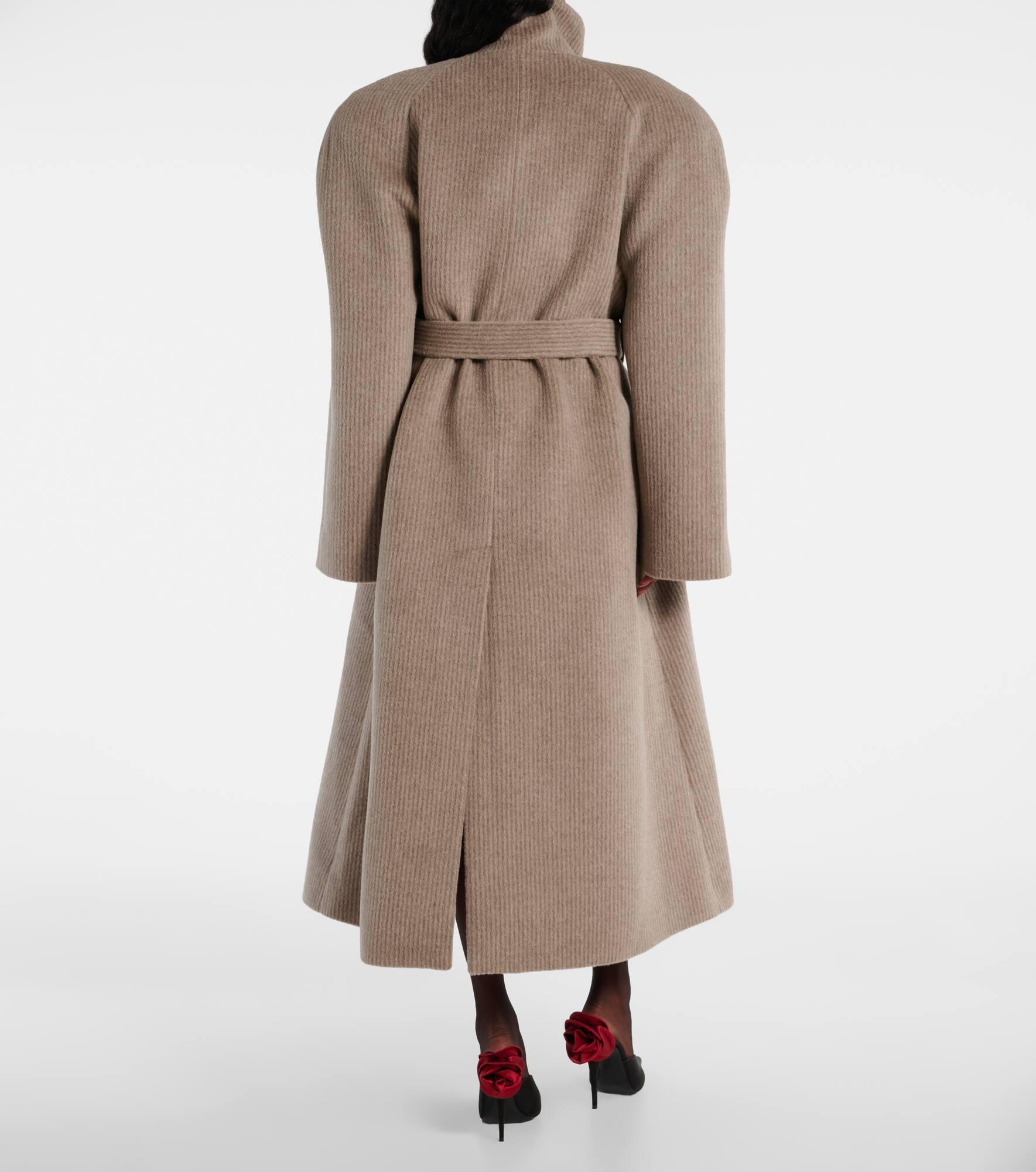 Wool coat - 3