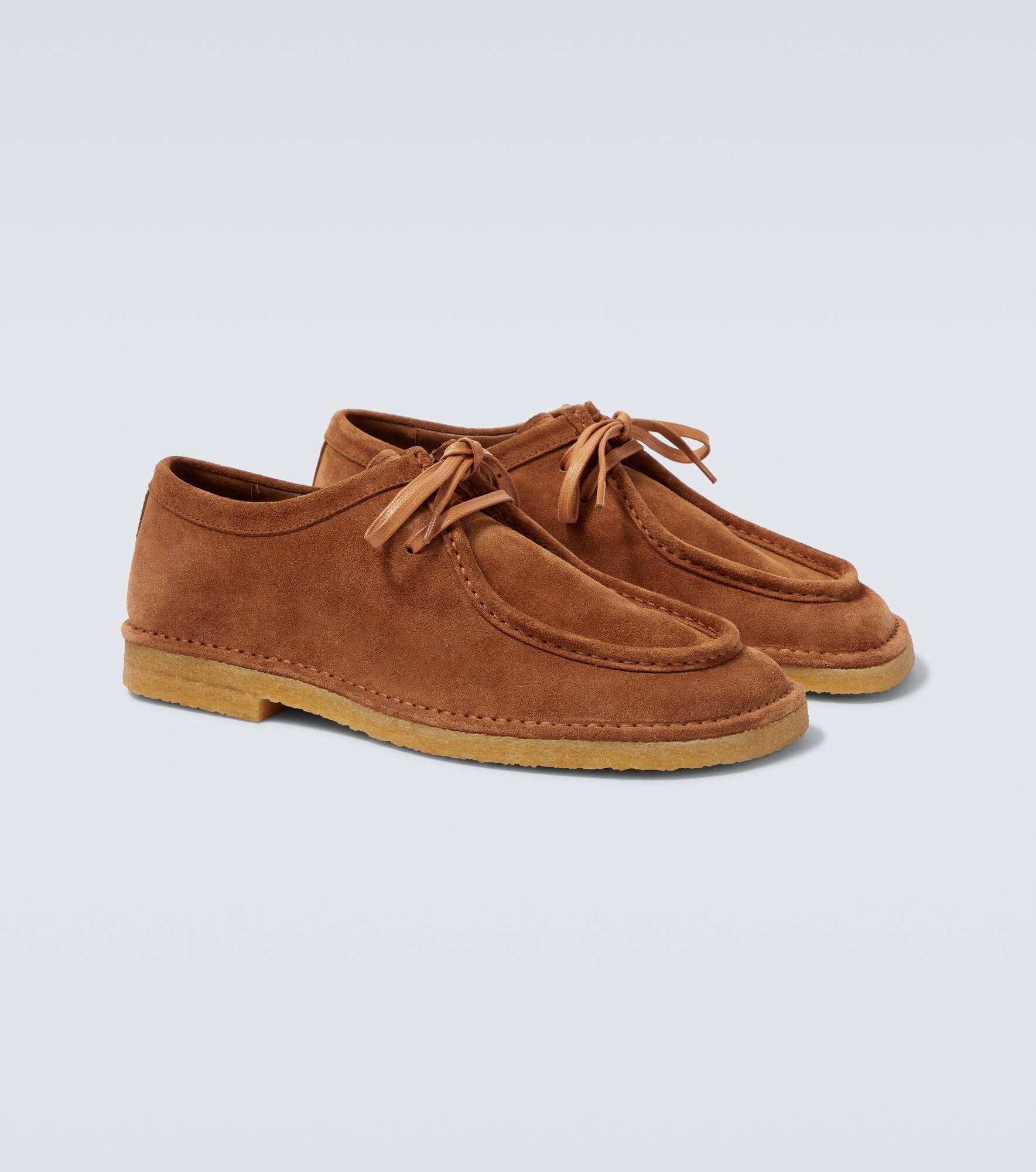 Daddy suede desert boots - 5