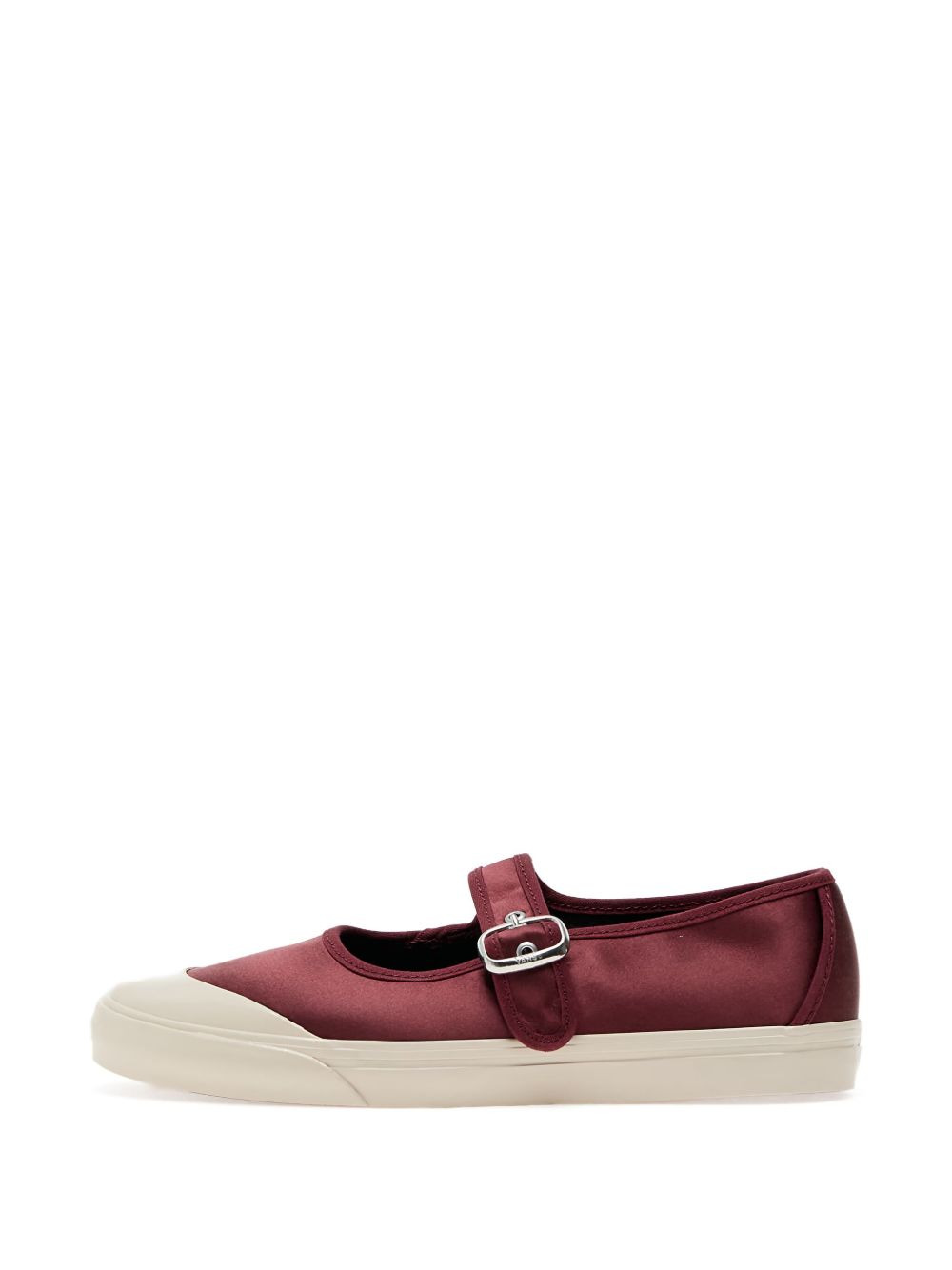 buckle-fastening ballerina shoes - 6