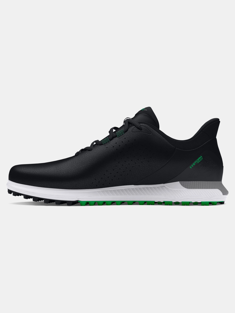 Under Armour Men's UA Drive Fade Spikeless Wide Golf Shoes outlook