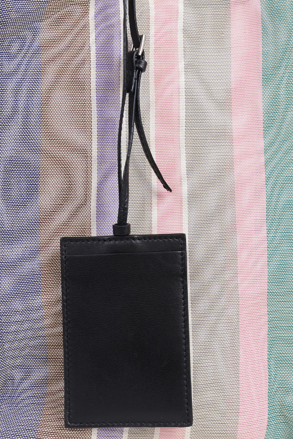 BARN MINI MESH TOTE | PINK/MULTI - 4