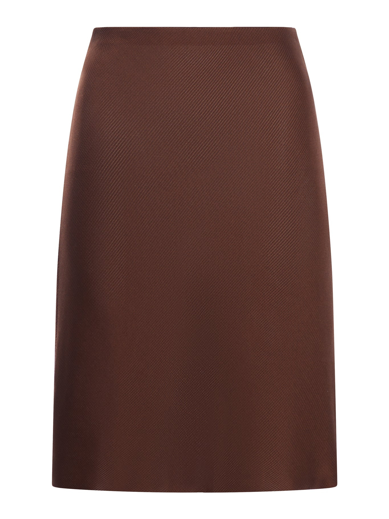 SILK SKIRT - 2