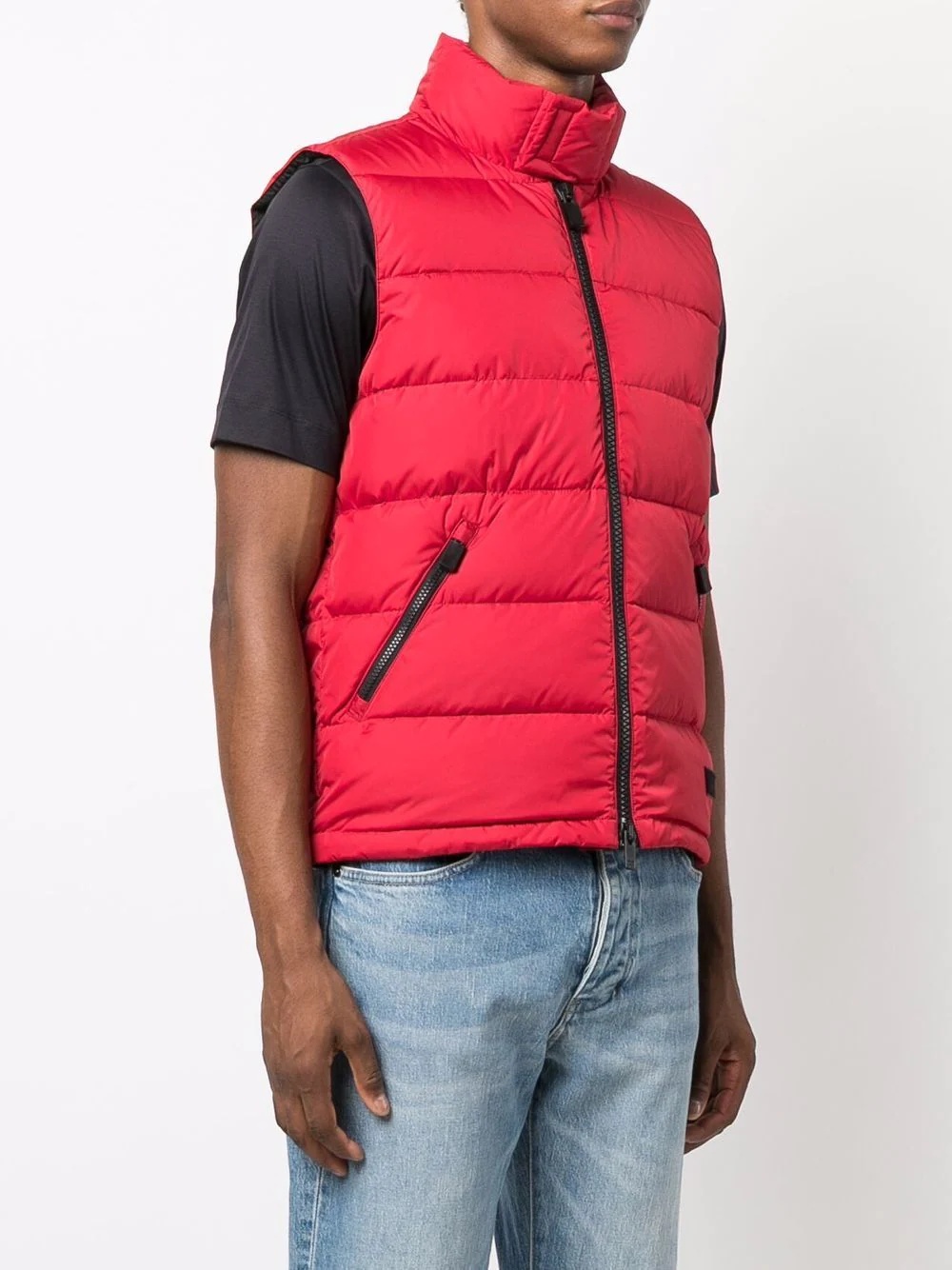 Piuma padded gilet - 3