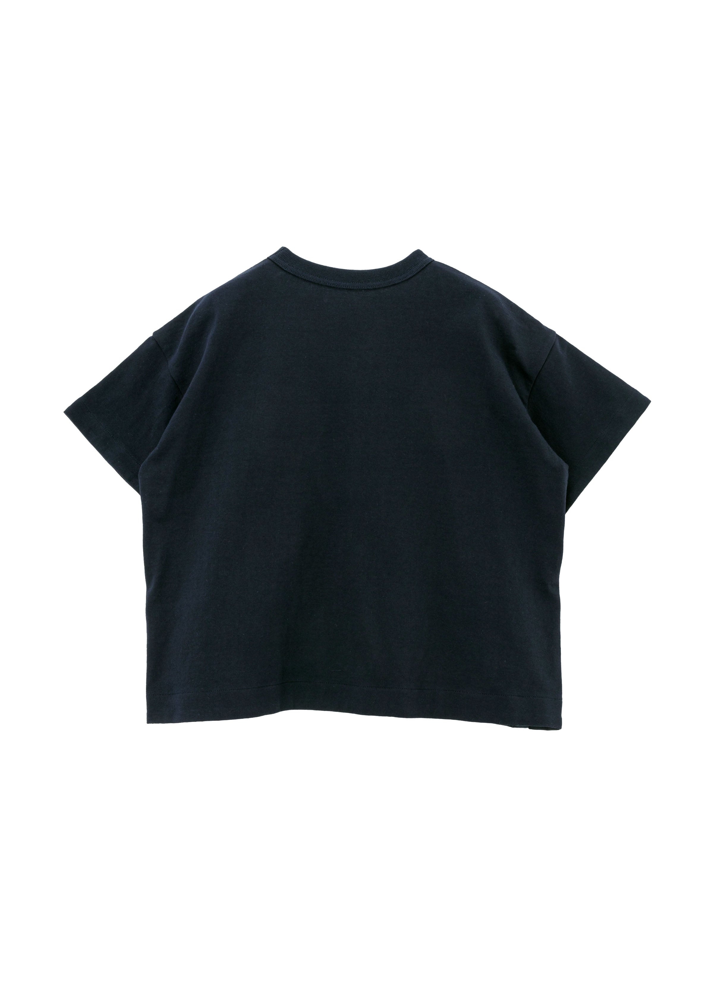 Emblem Cotton Jersey T-Shirt - 4