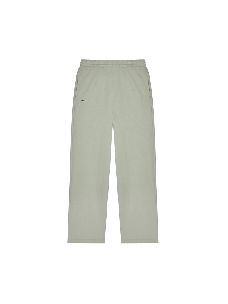 Womens 365 Midweight Straight Leg Track Pants - Moss Green 1
