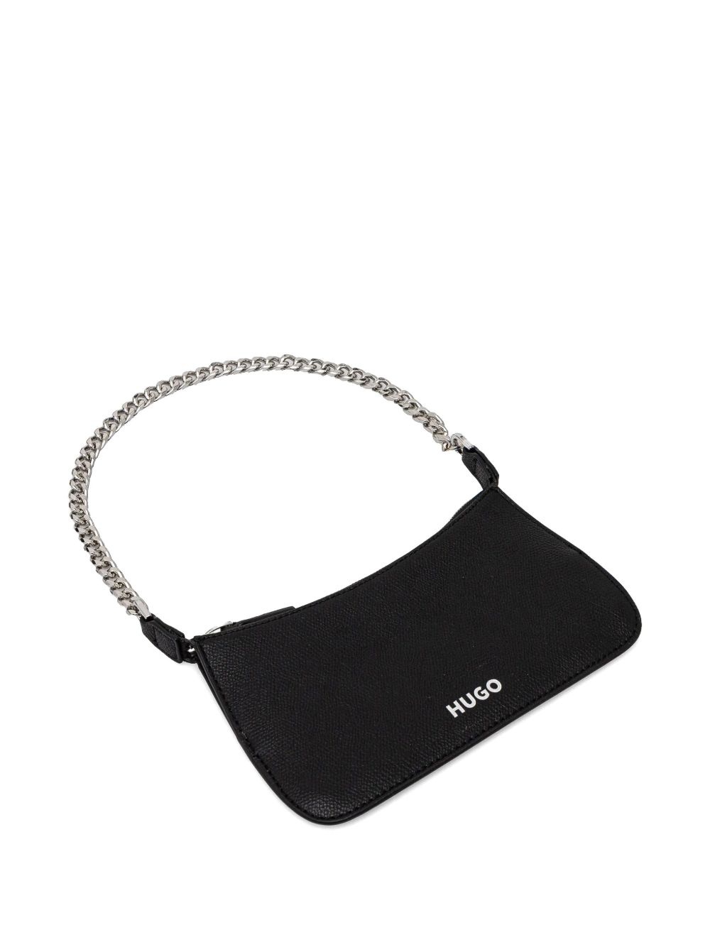 logo-plaque cross body bag - 3