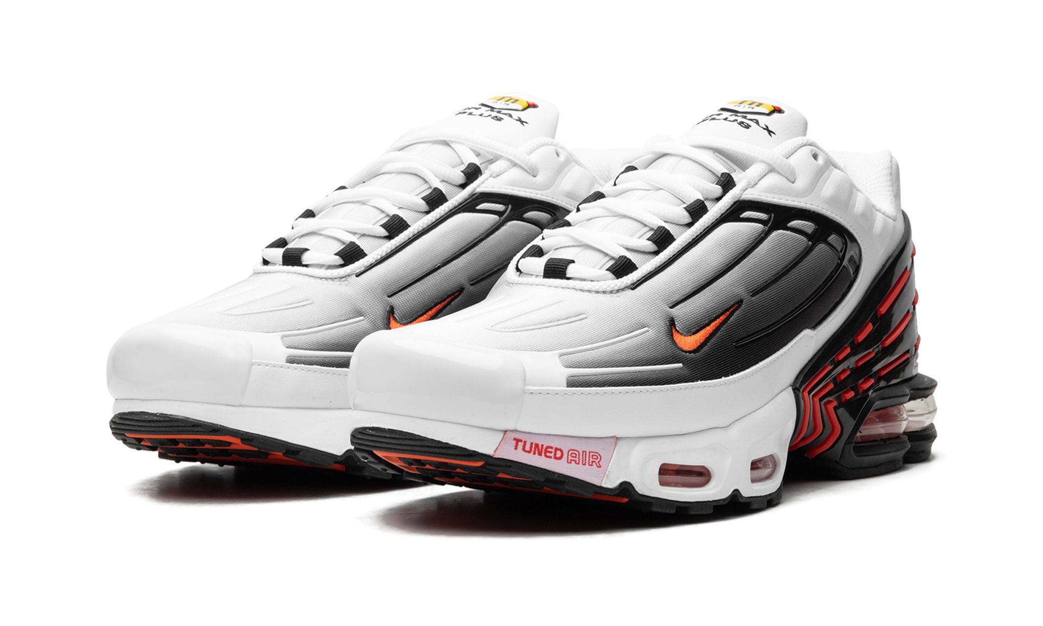 Air Max Plus III "Team Orange" - 2