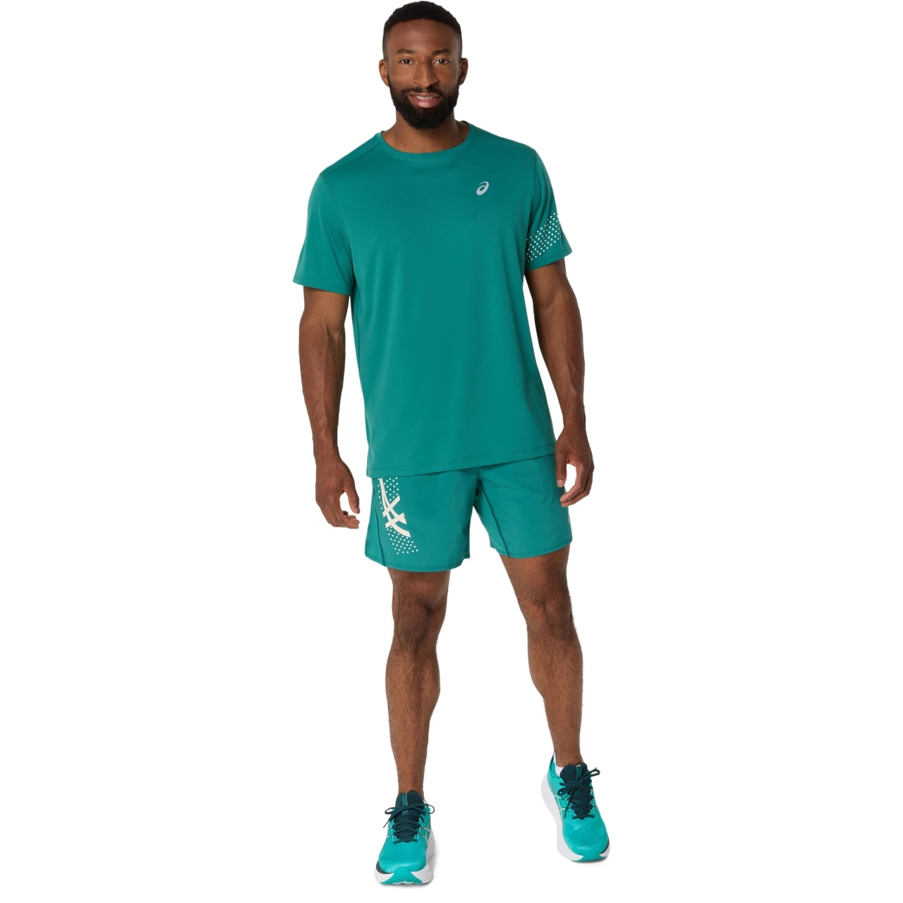 ASICS ICON SHORT SLEEVE TOP - 6