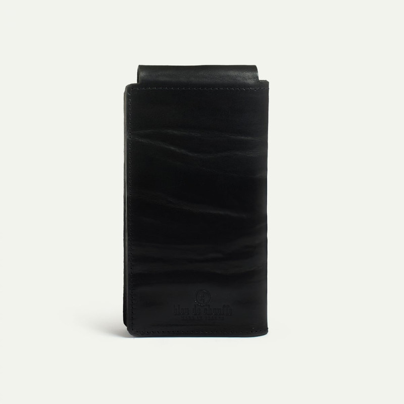 CORTO WALLET - BLACK WAVES 3