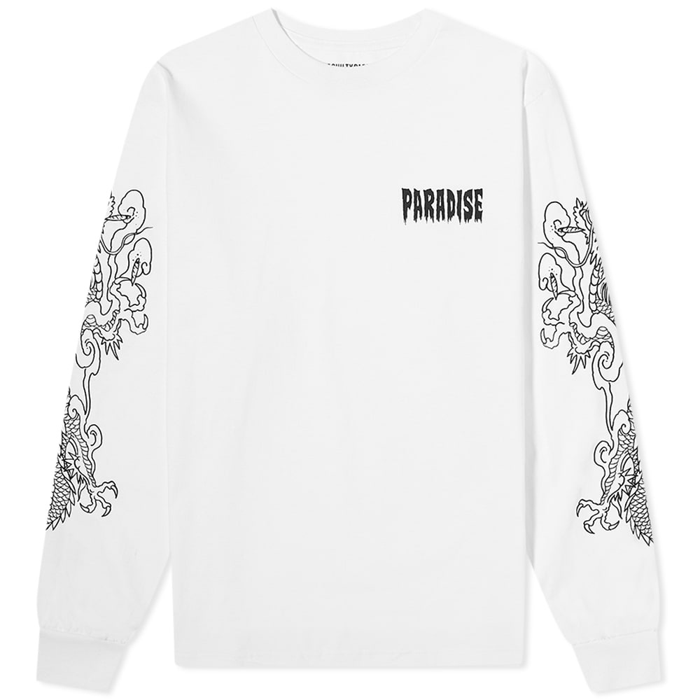 Wacko Maria Tim Lehi Type 1 Long Sleeve Tee - 1