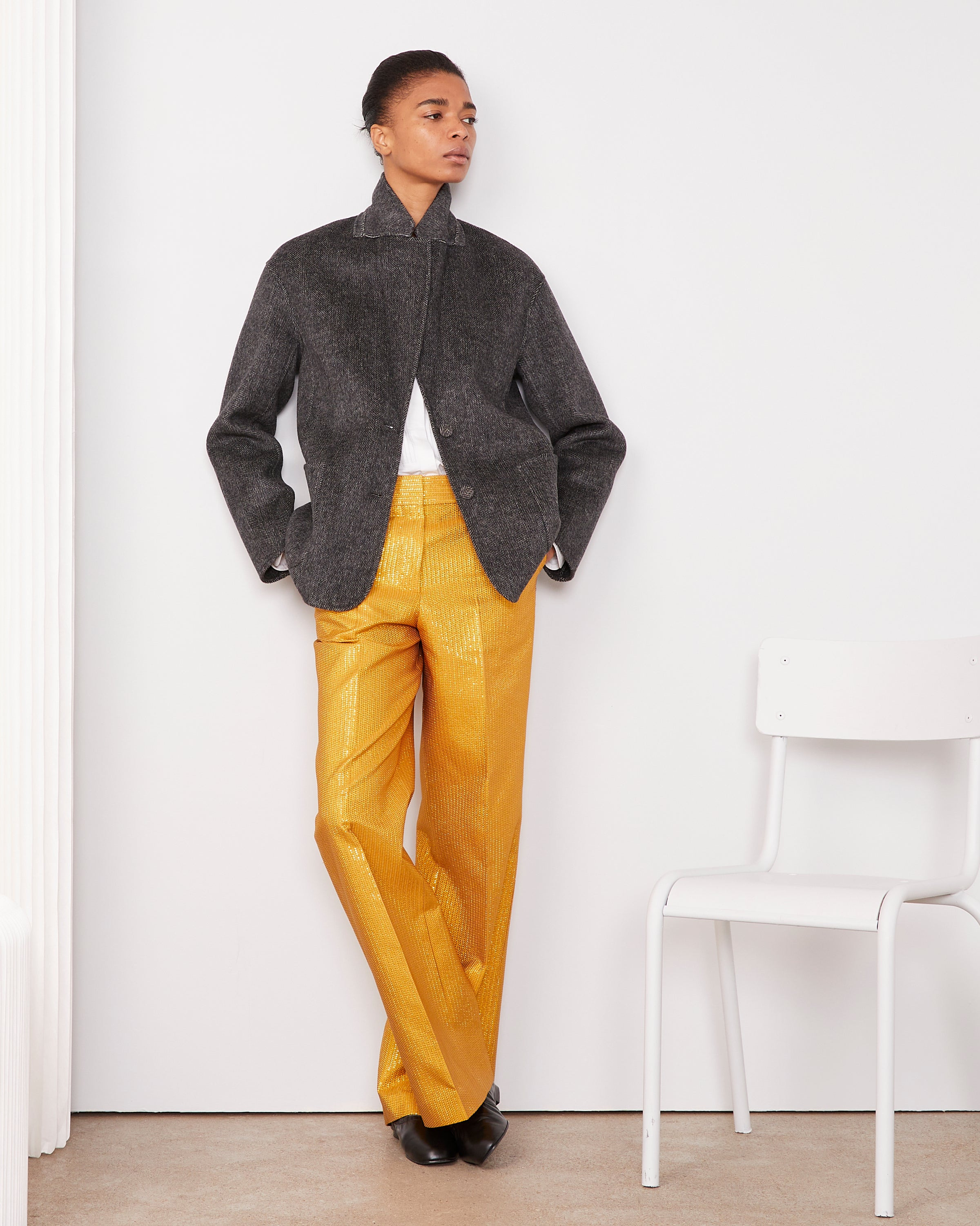 MALGOSIA JACKET - 3