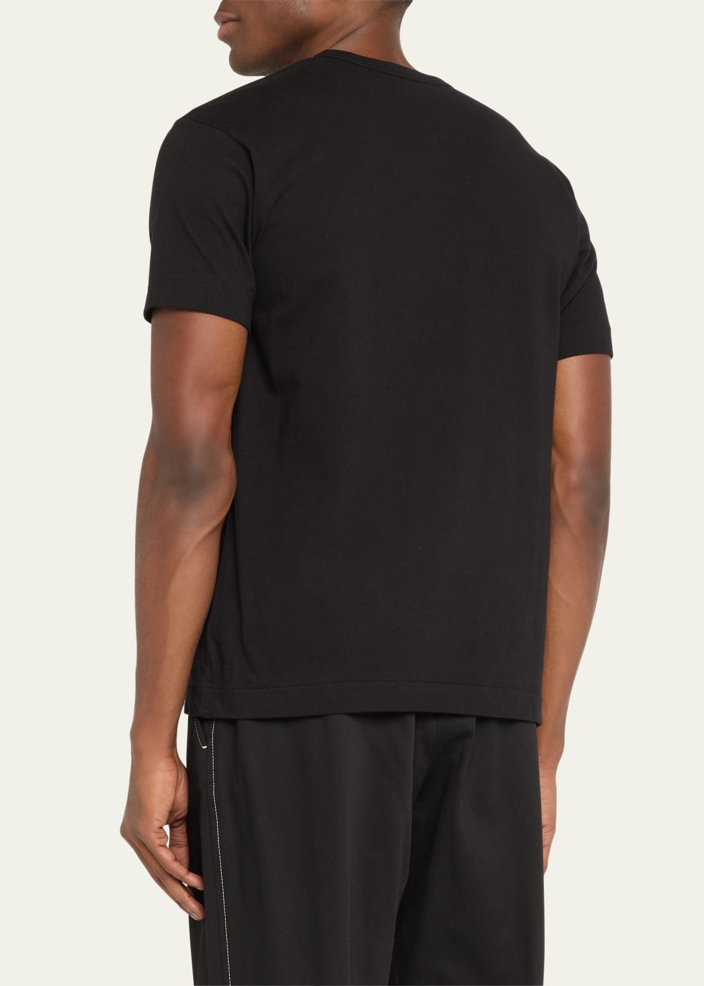 Men's Big Heart Short-Sleeve T-Shirt - 3