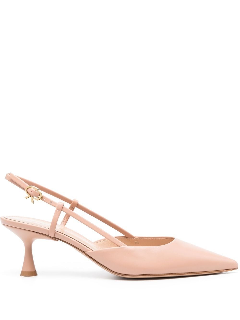 slingback-strap pumps - 1