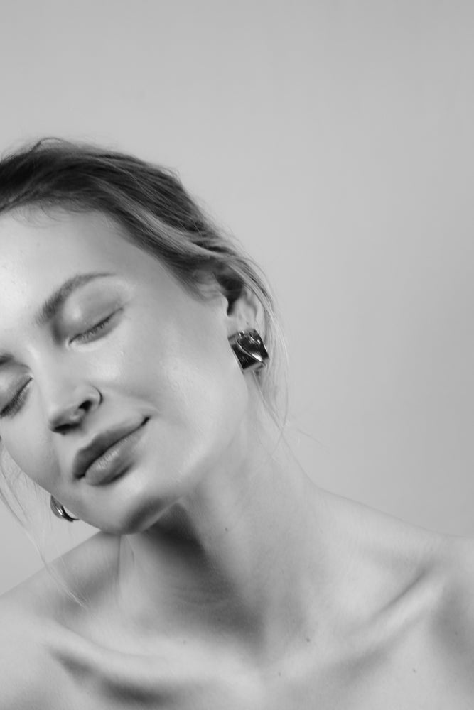 Alexandria Coe X Ysso: Abstraction Earrings - 2