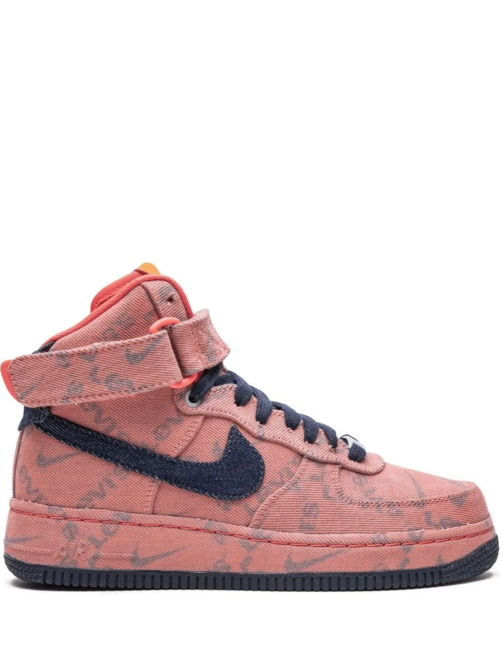 Air Force 1 High "Levi's Denim" sneakers - 1