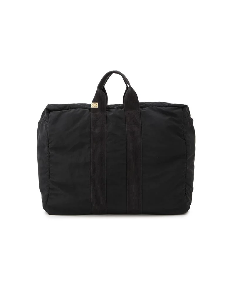 PLURA BAG (L) BLACK - 1