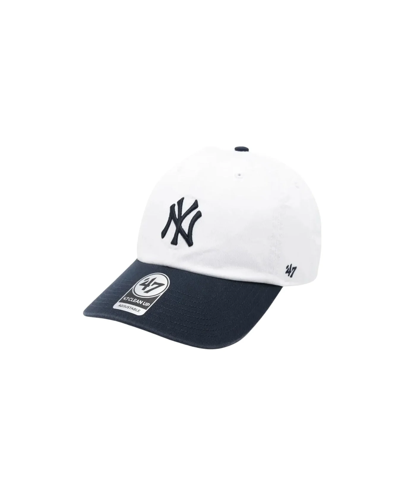 Yankees Serif Hat - 1
