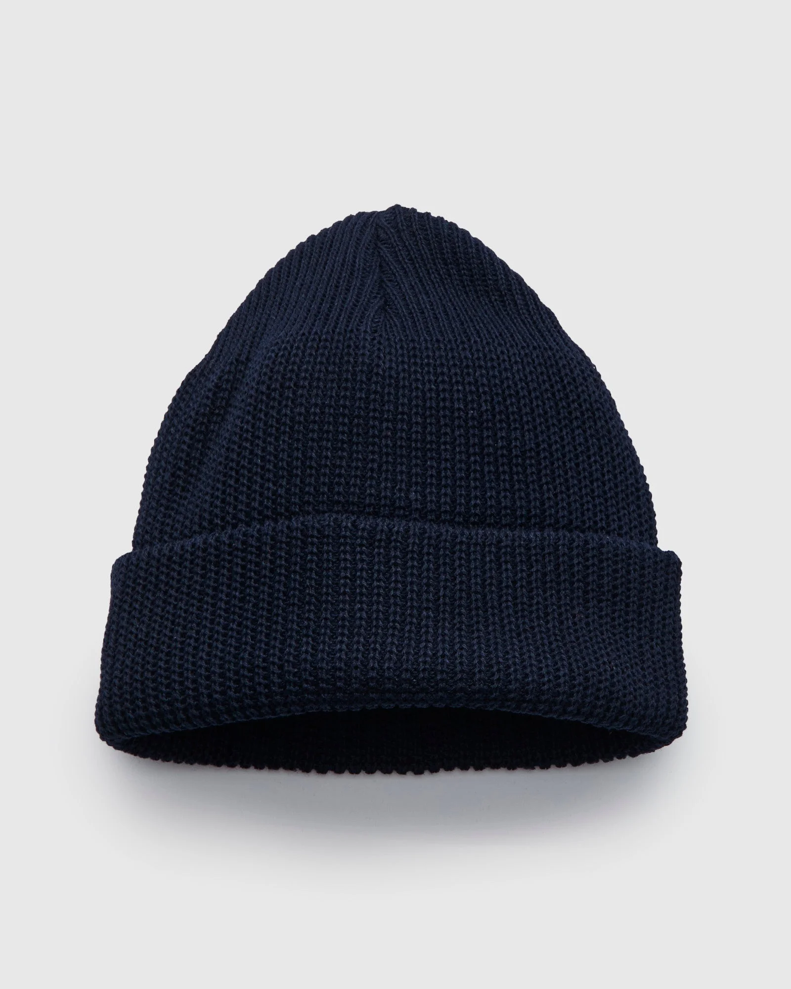 Watch Cap in Navy - 1
