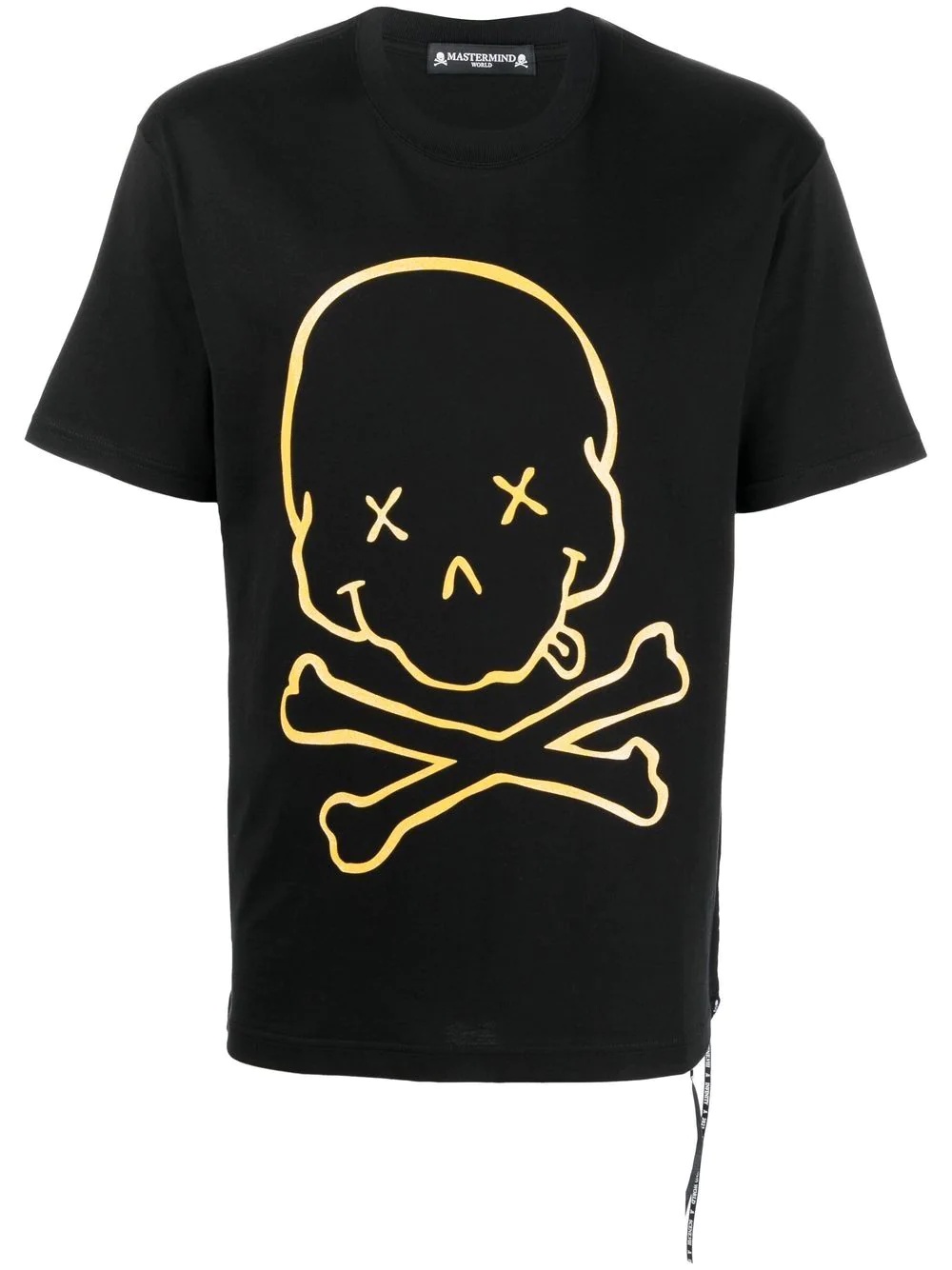Smile Skull T-shirt - 1