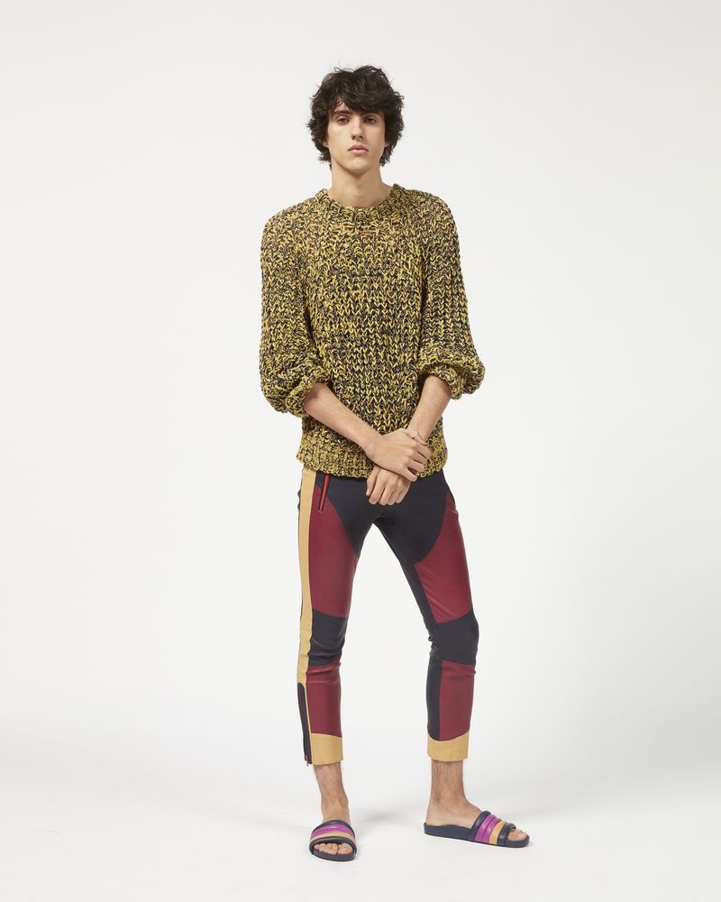 QENJI SWEATER - 2