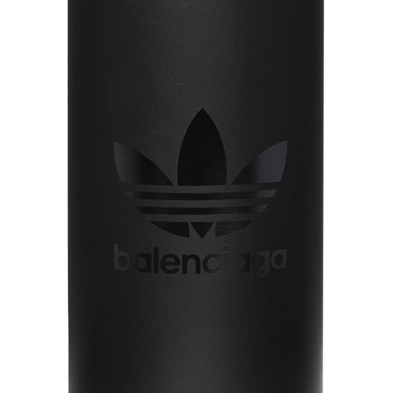 Balenciaga / Adidas Water Bottle in Black 3