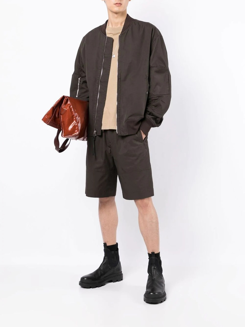 3.1 Phillip Lim drawstring-fastening shorts outlook