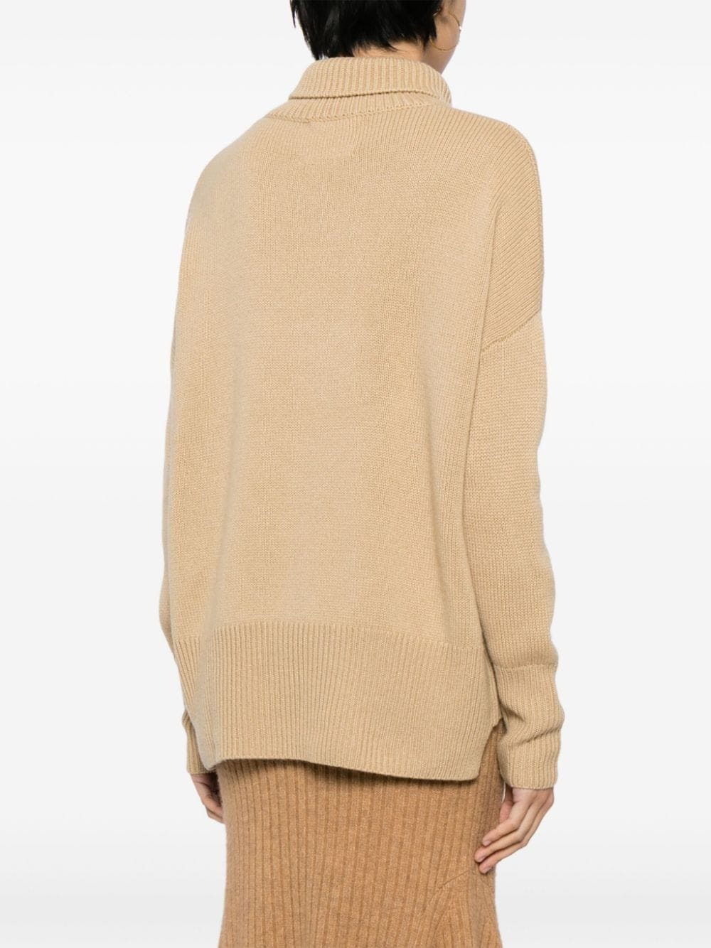 Heidi cashmere jumper - 4