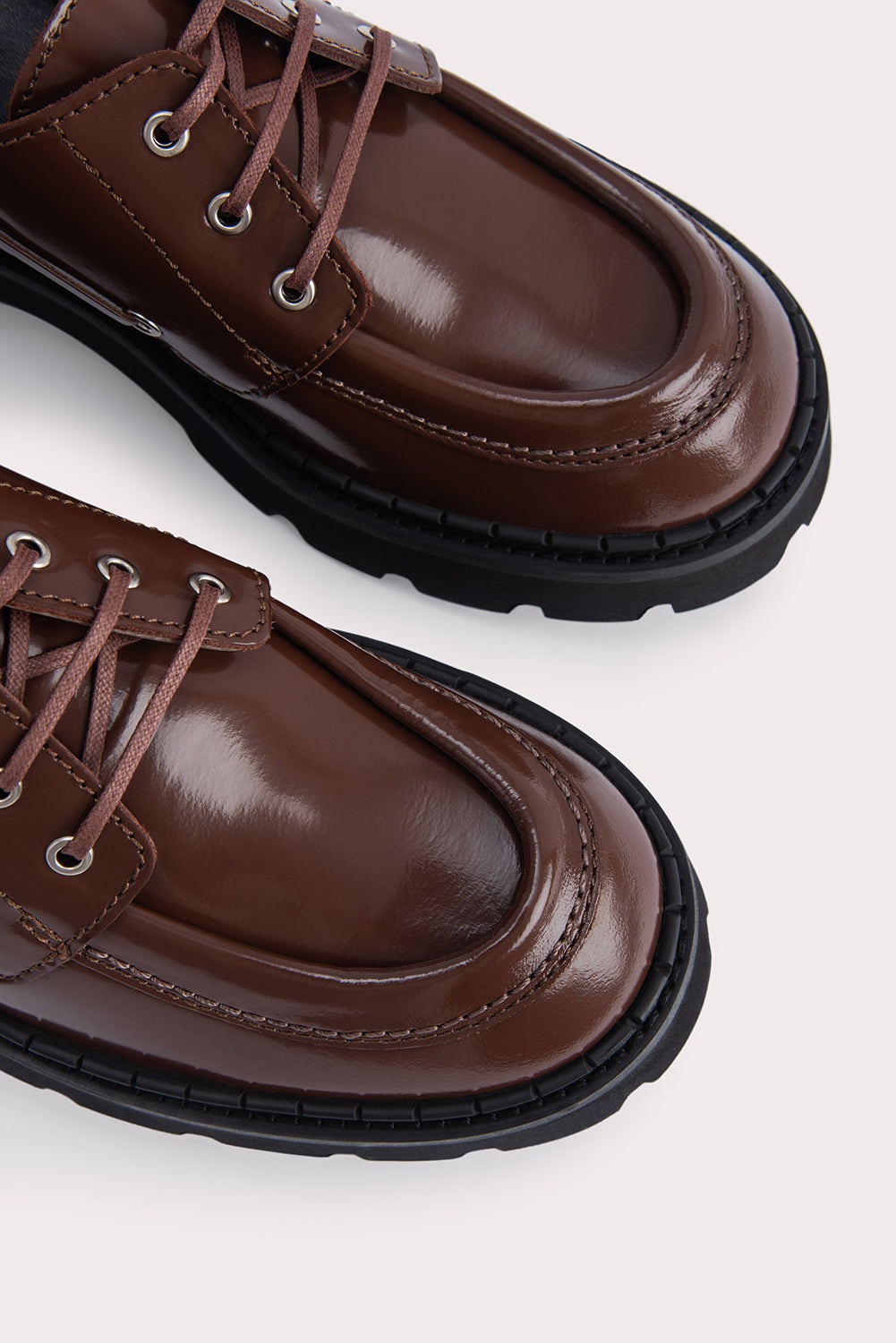 Stanley Sequoia Semi Patent Leather - 3