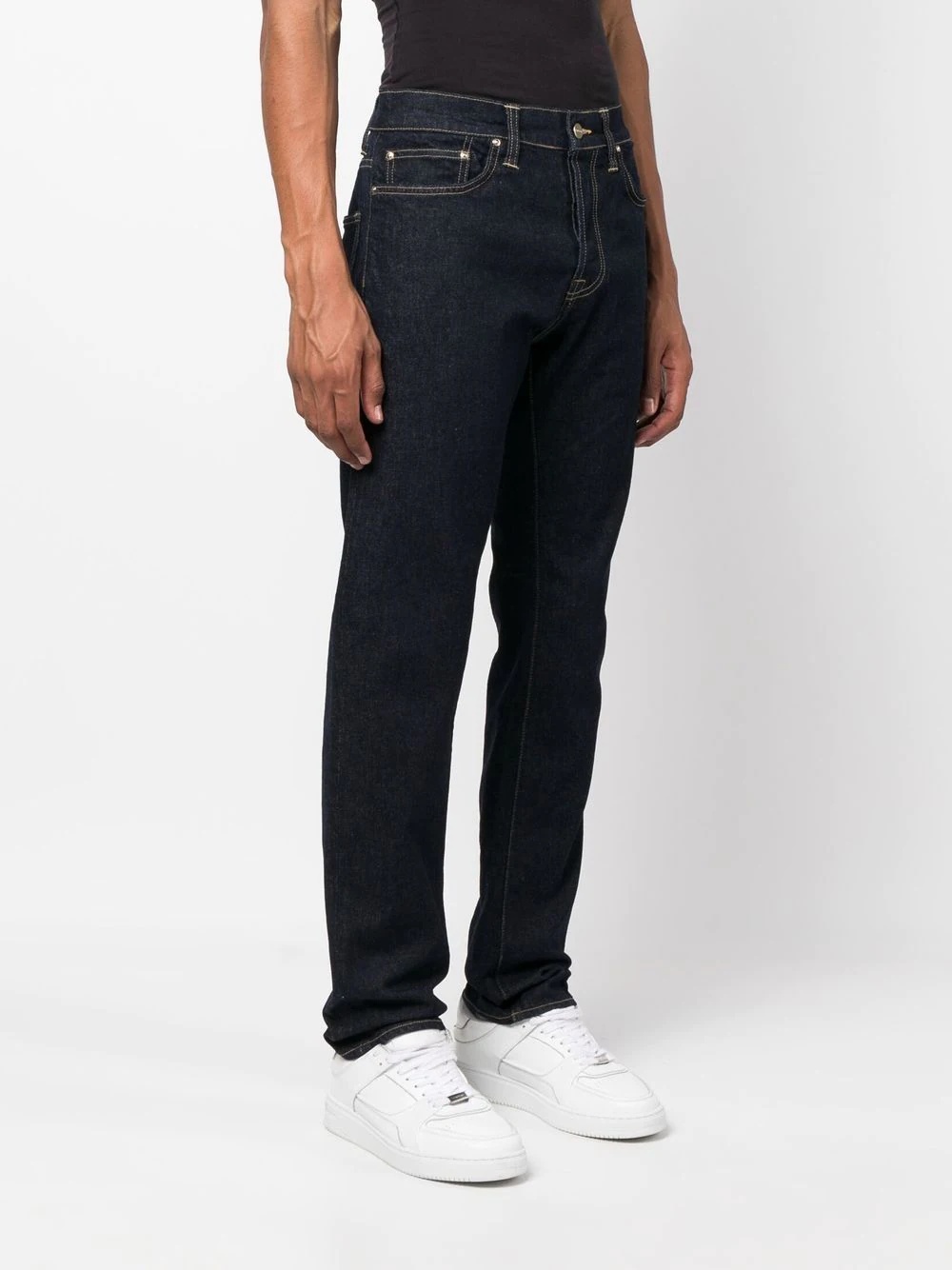 Klondike straight-leg jeans - 3