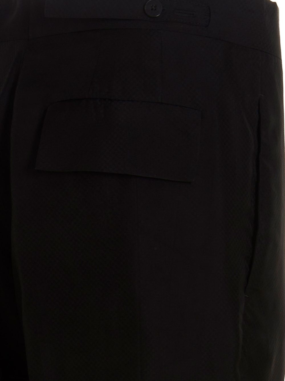 straight-leg trousers - 4