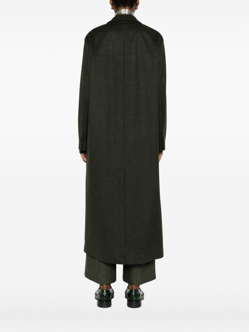button-fastening pocket coat 4