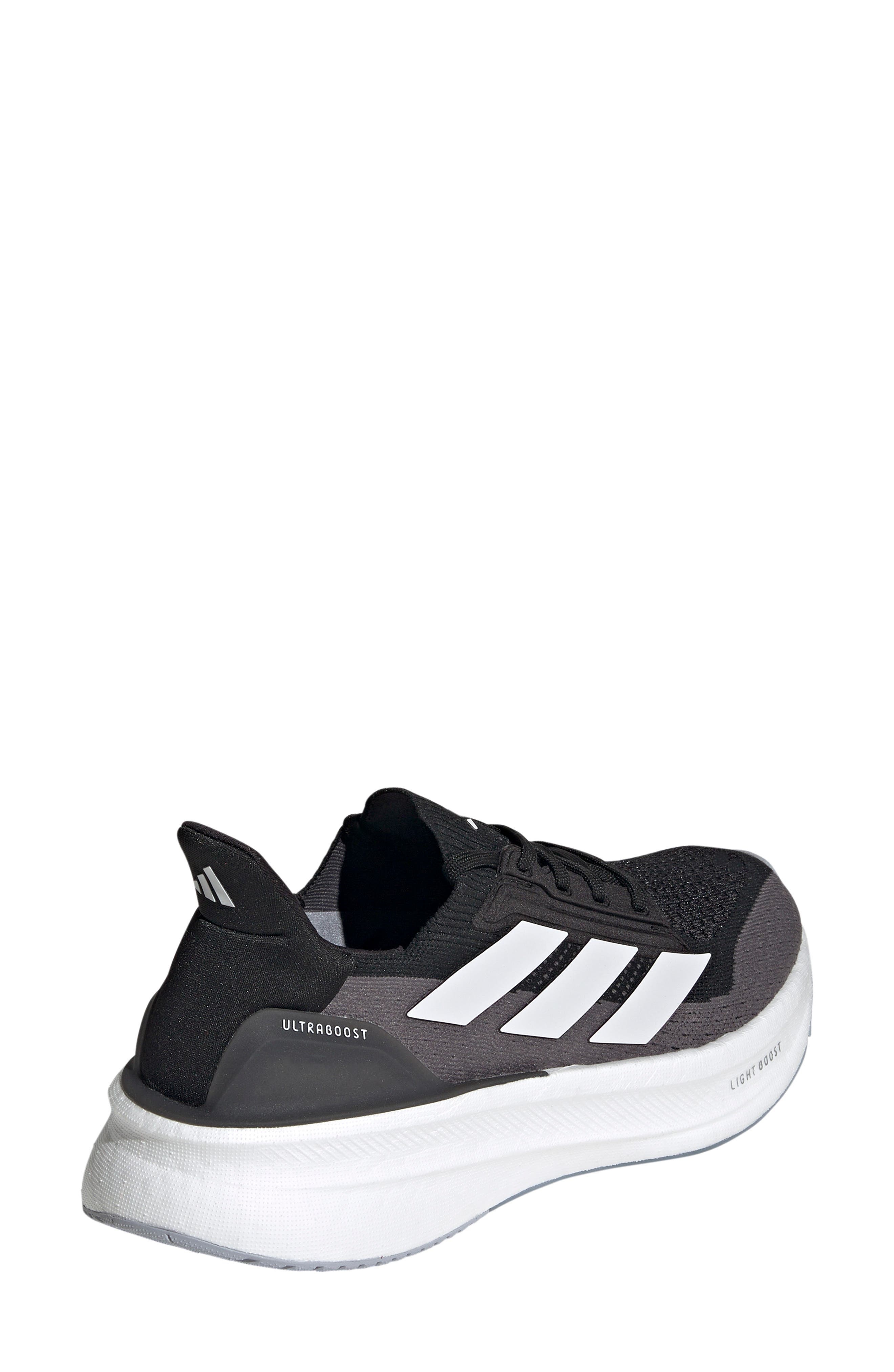 adidas Ultraboost 5 Running Shoe in Black/White/Carbon at Nordstrom - 2