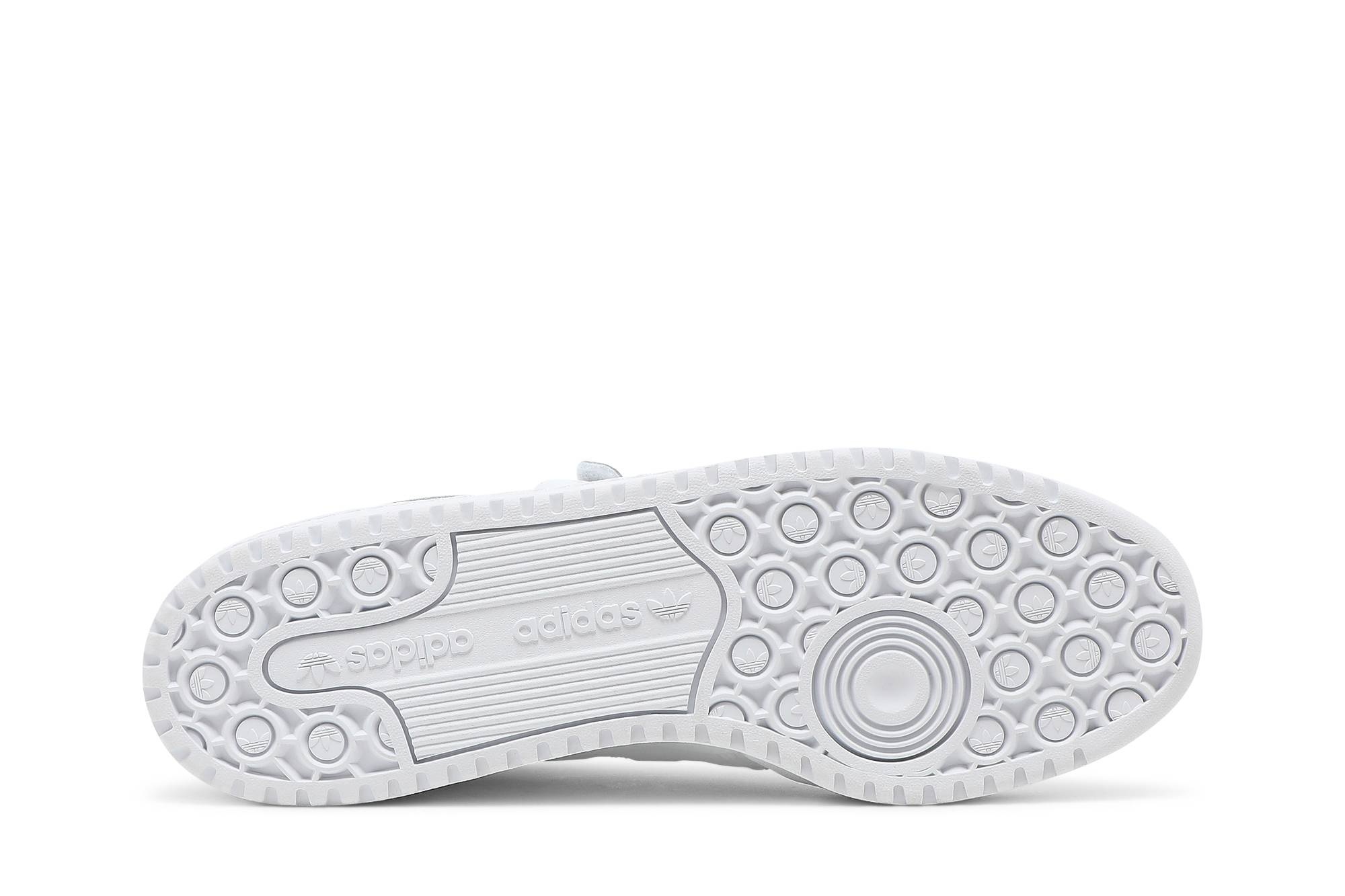 Forum Mid 'Triple White' - 4