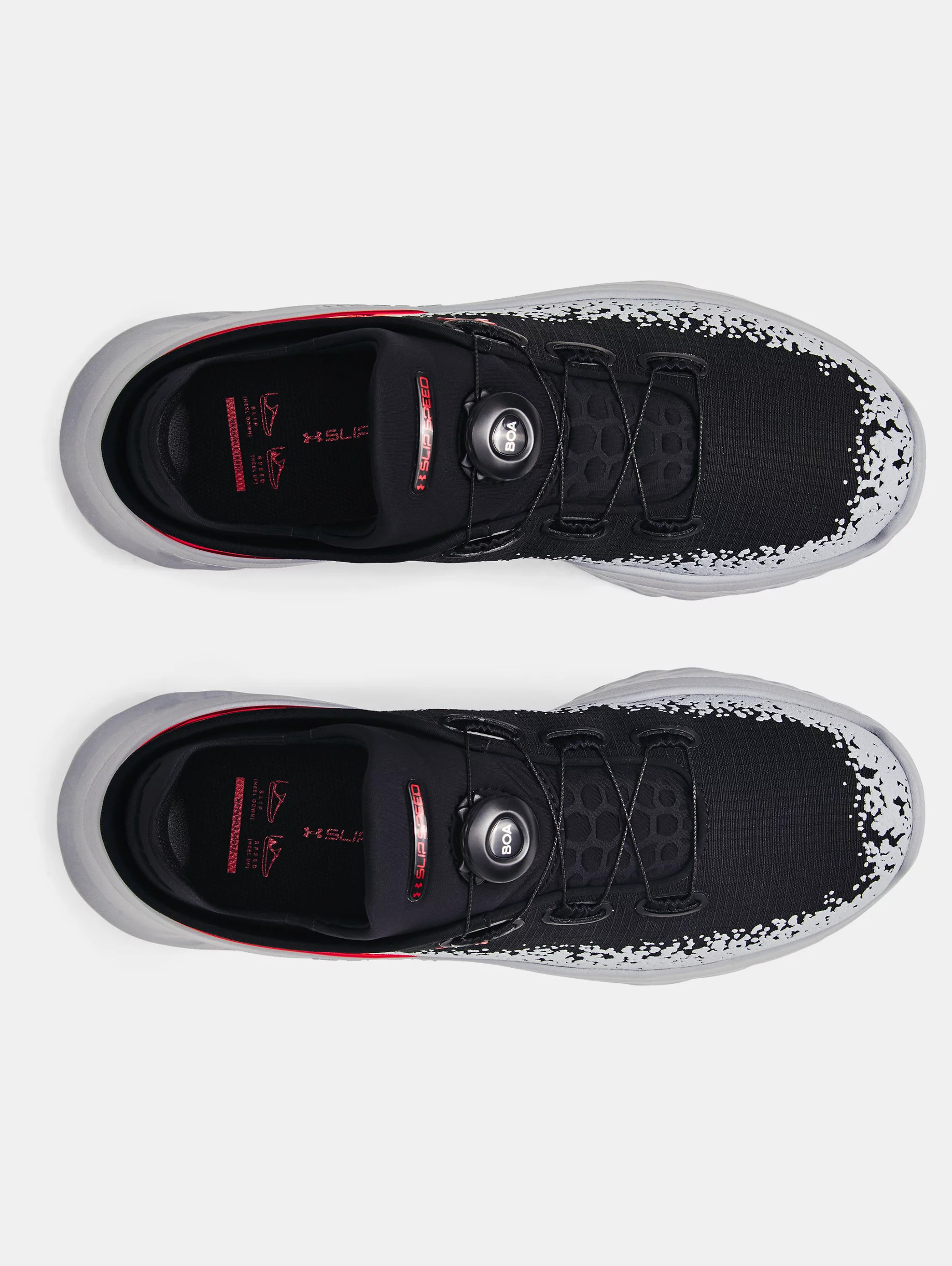 Unisex UA SlipSpeed™ Mega Shoes - 3