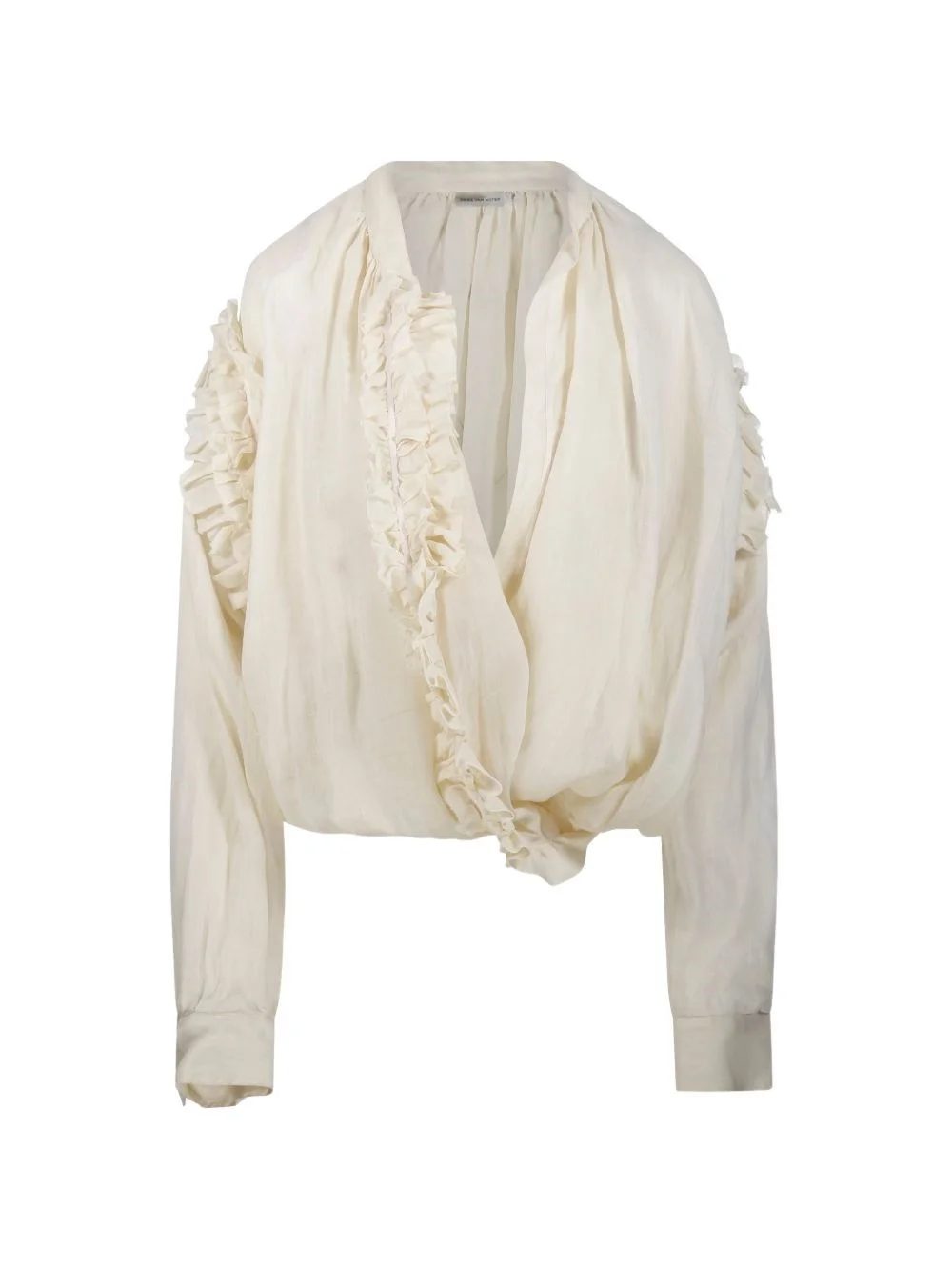 Cenver embroidered shirt - 1
