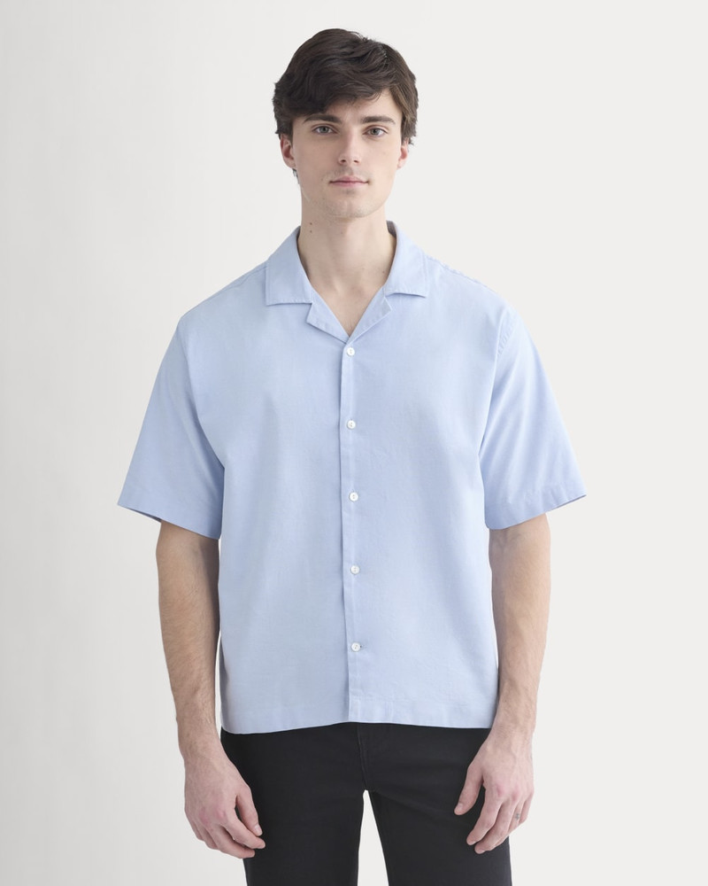 EVERLANE CROPPED RESORT SHIRT outlook