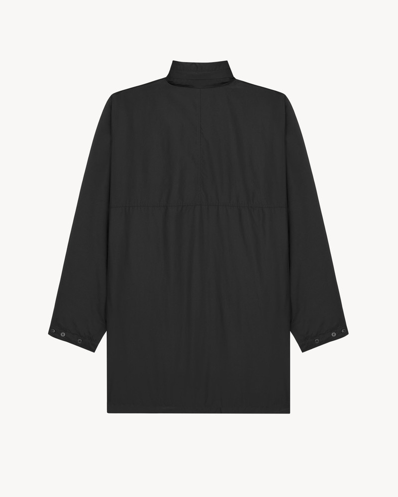 CASSANDRE PARKA IN SILK TAFFETA 3