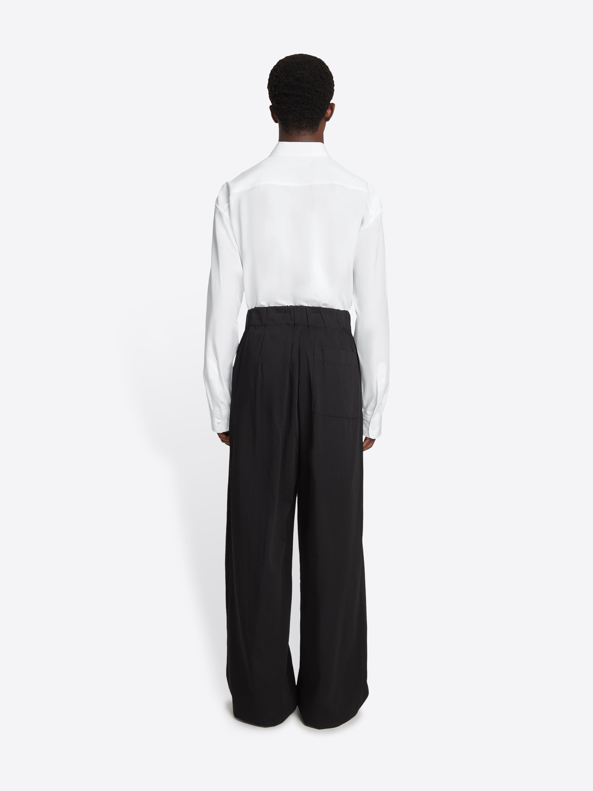LOOSE FIT SHIRT - 4
