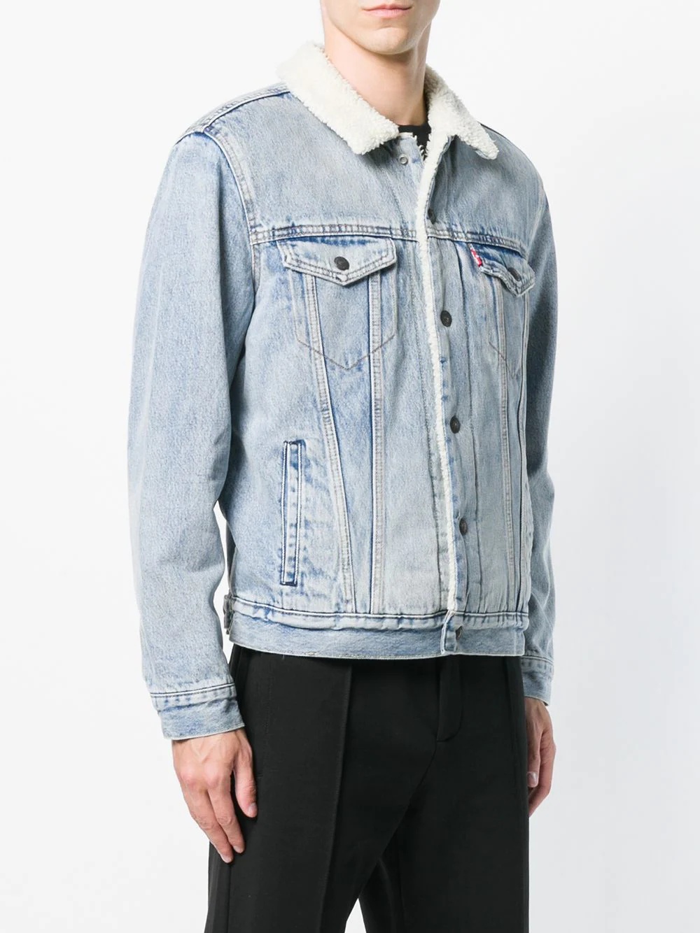 Sherpa Trucker jacket - 3