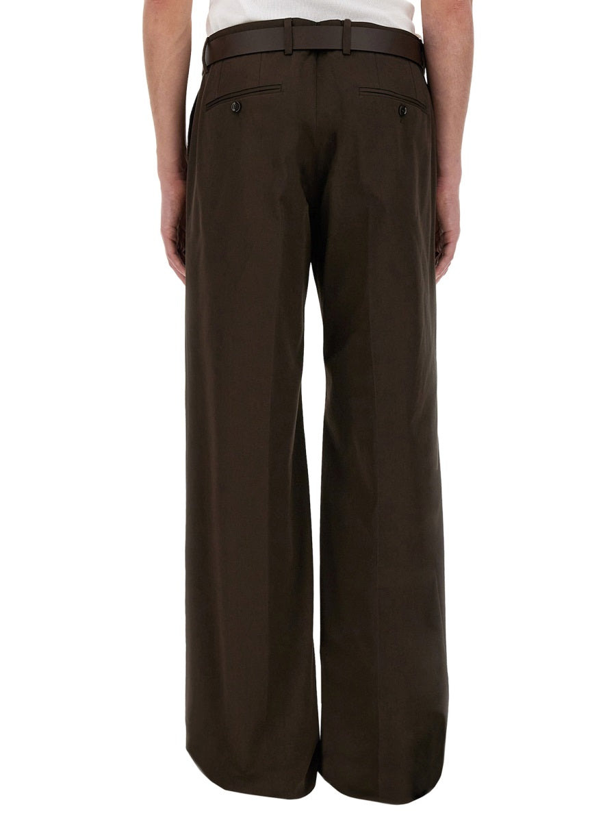 Dolce & Gabbana Men Tailored Pants - 3