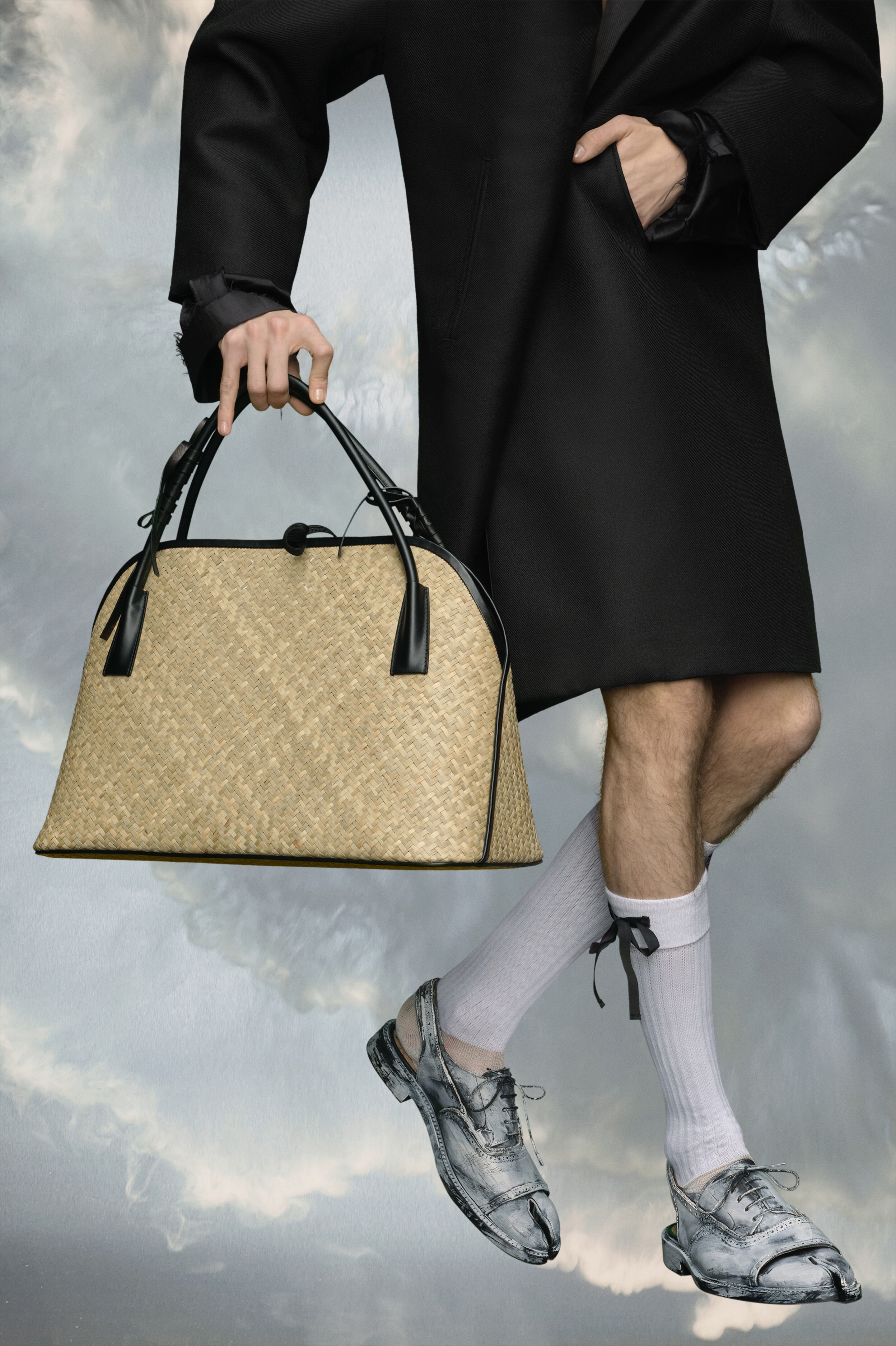 Straw bag - 6