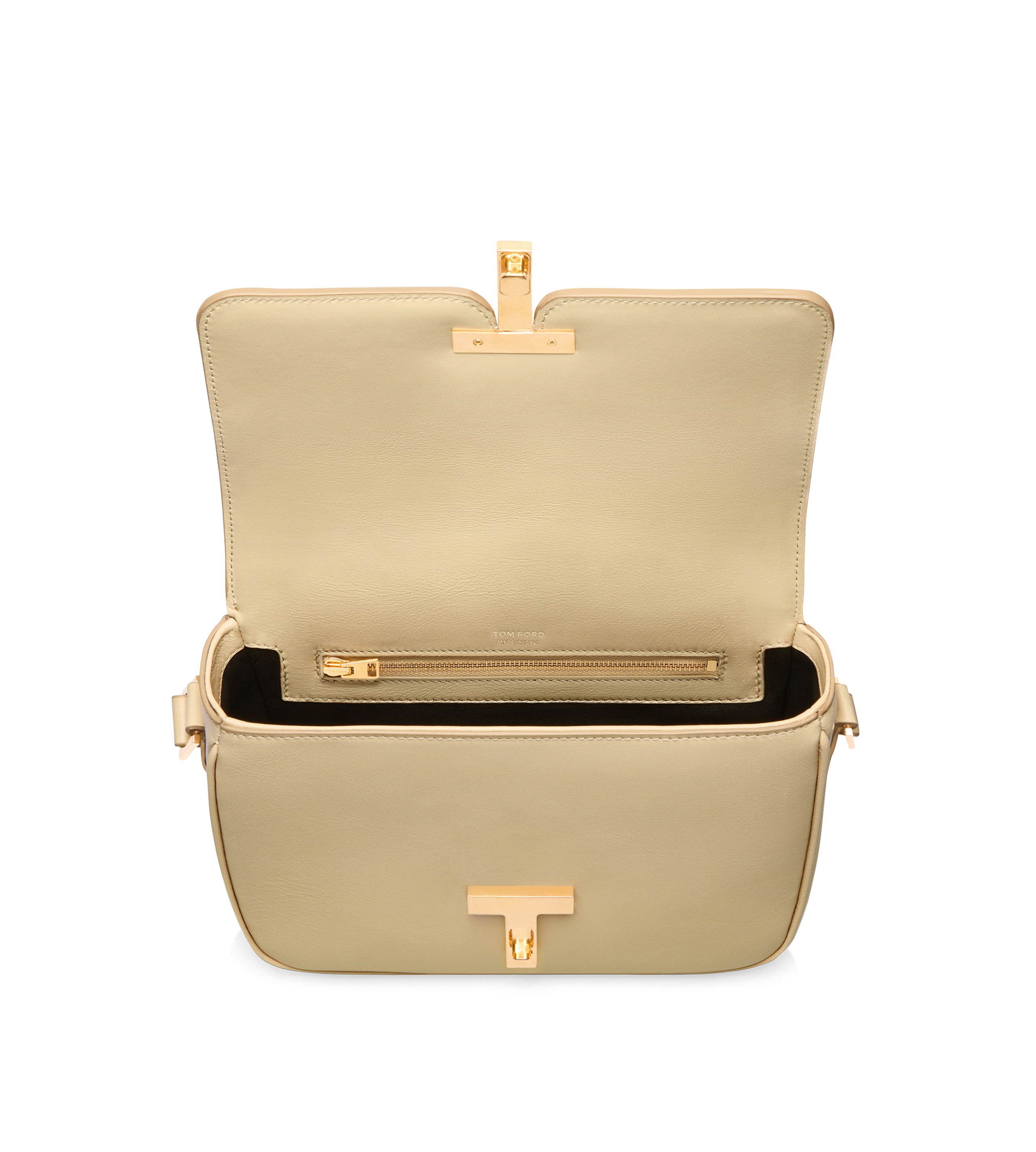 SMOOTH LEATHER WALLIS SMALL SHOULDER BAG - 4