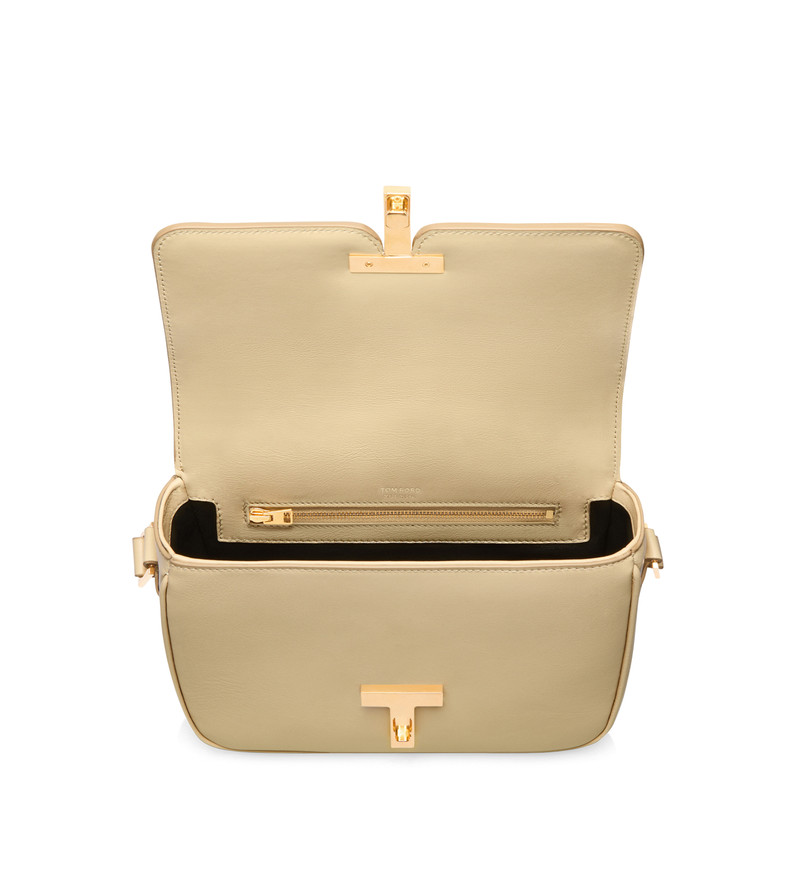 SMOOTH LEATHER WALLIS SMALL SHOULDER BAG 4
