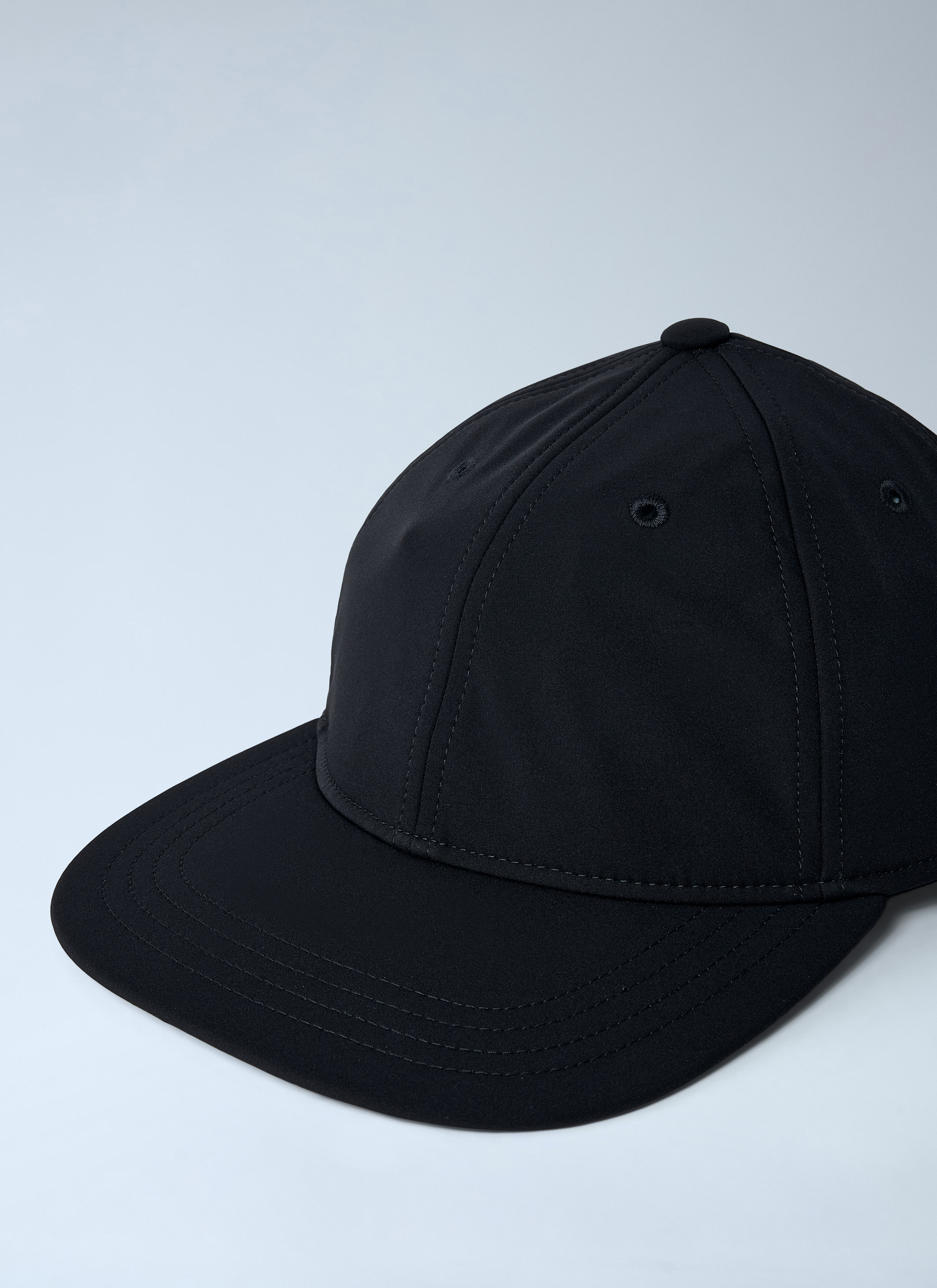 Twill Baseball Cap - 2