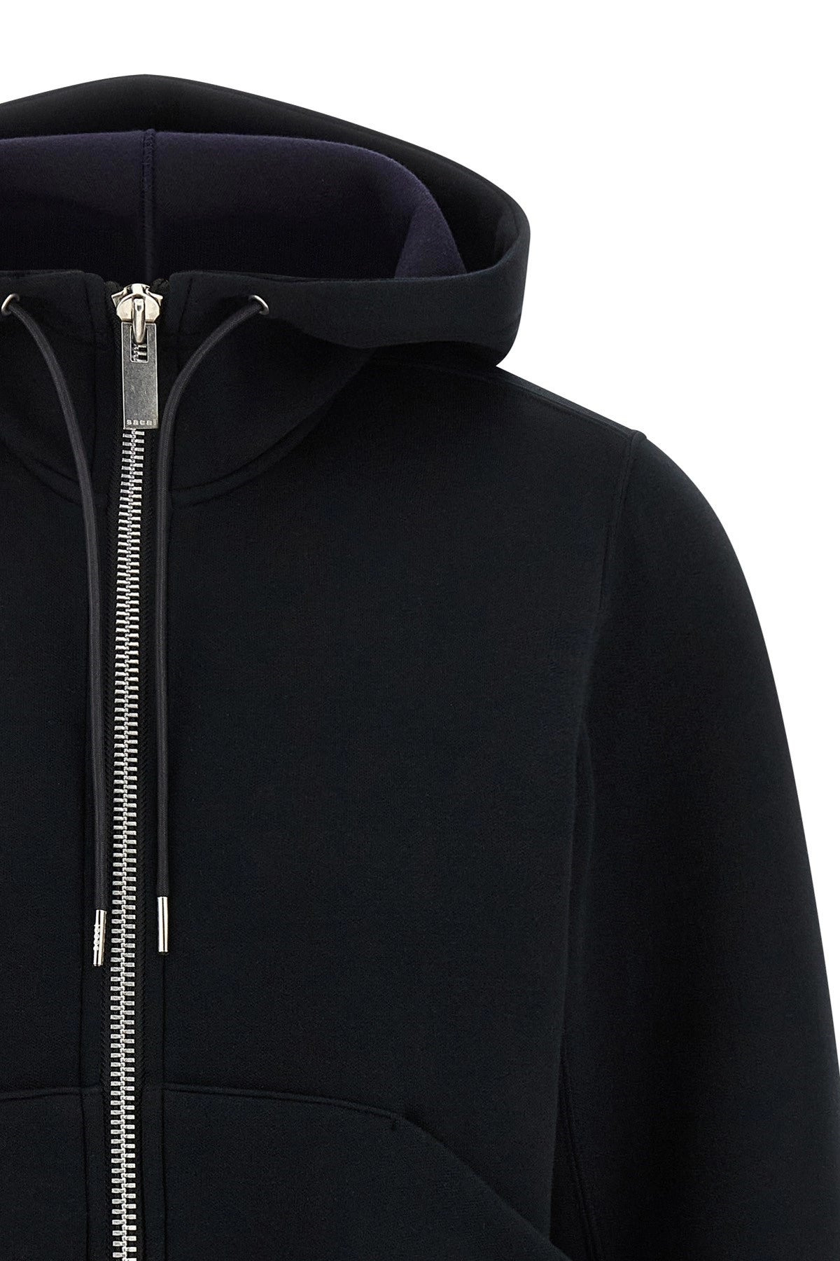 Sacai Women 'Sponge Hoodie' Hoodie - 3