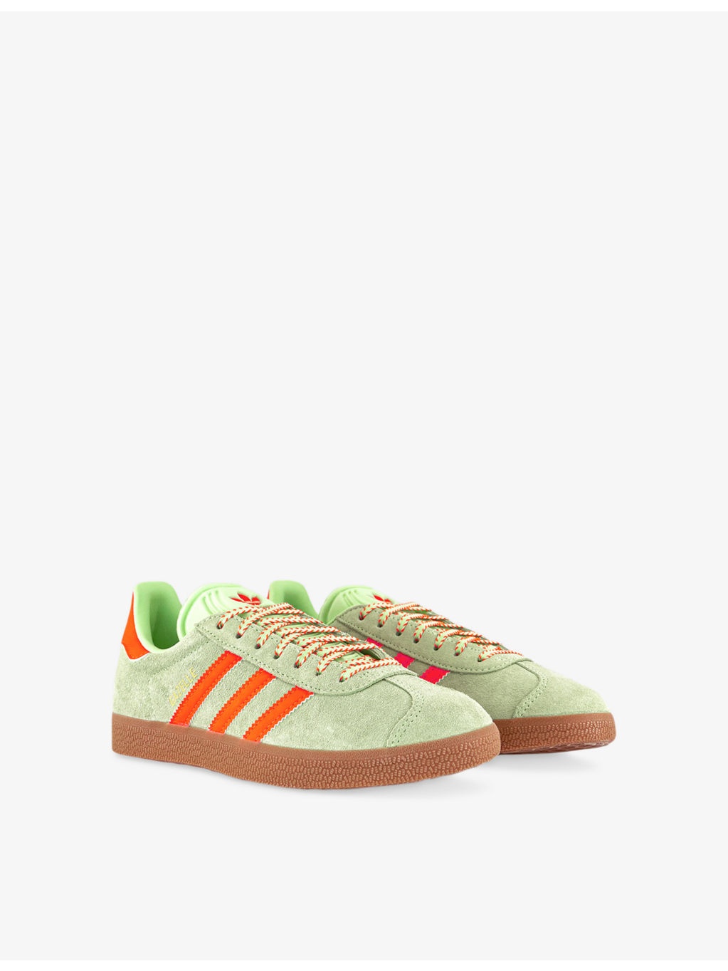 Gazelle Suede Low-Top Trainers - 3