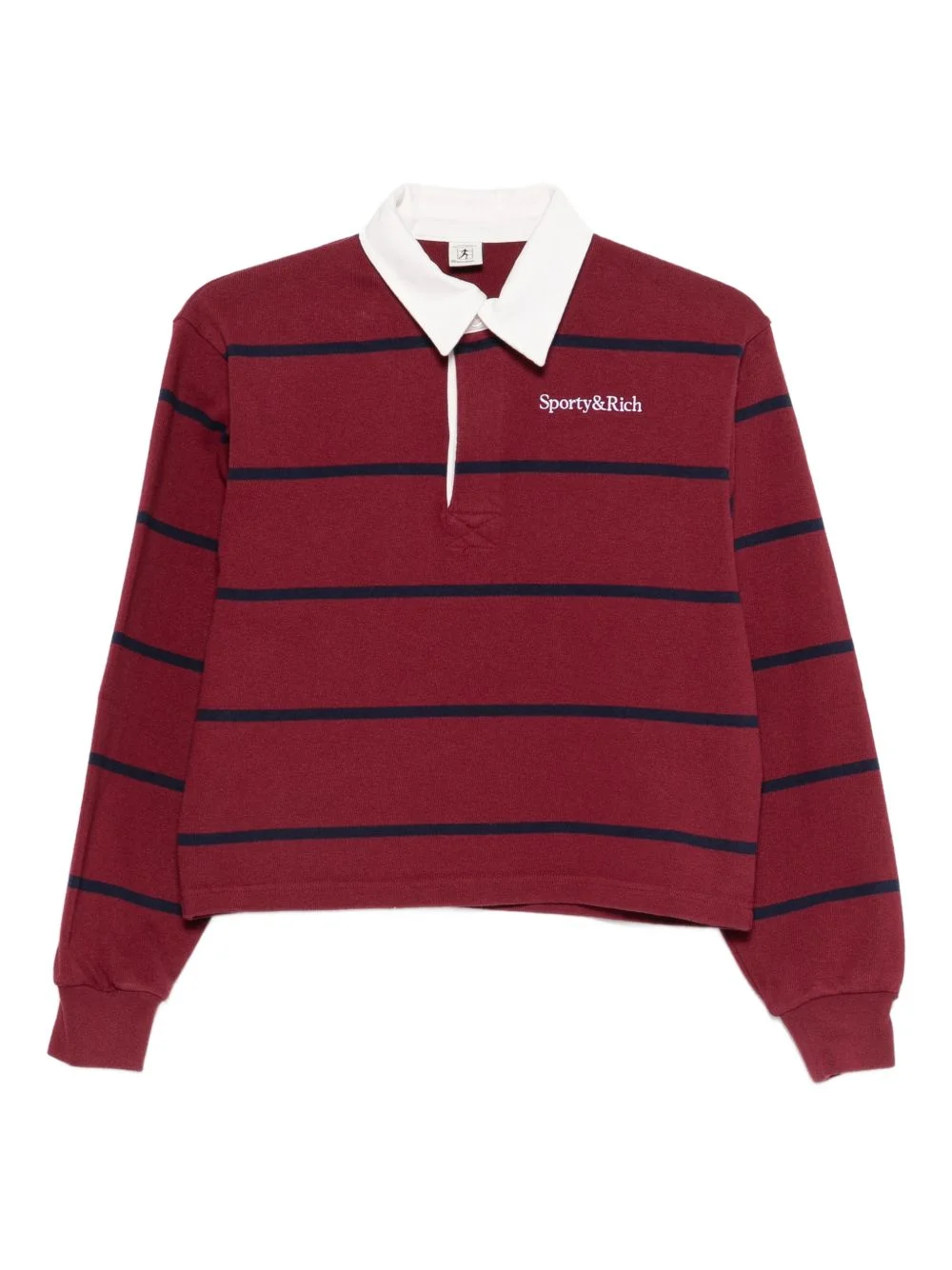 Sherif Logo Rugby polo top - 1